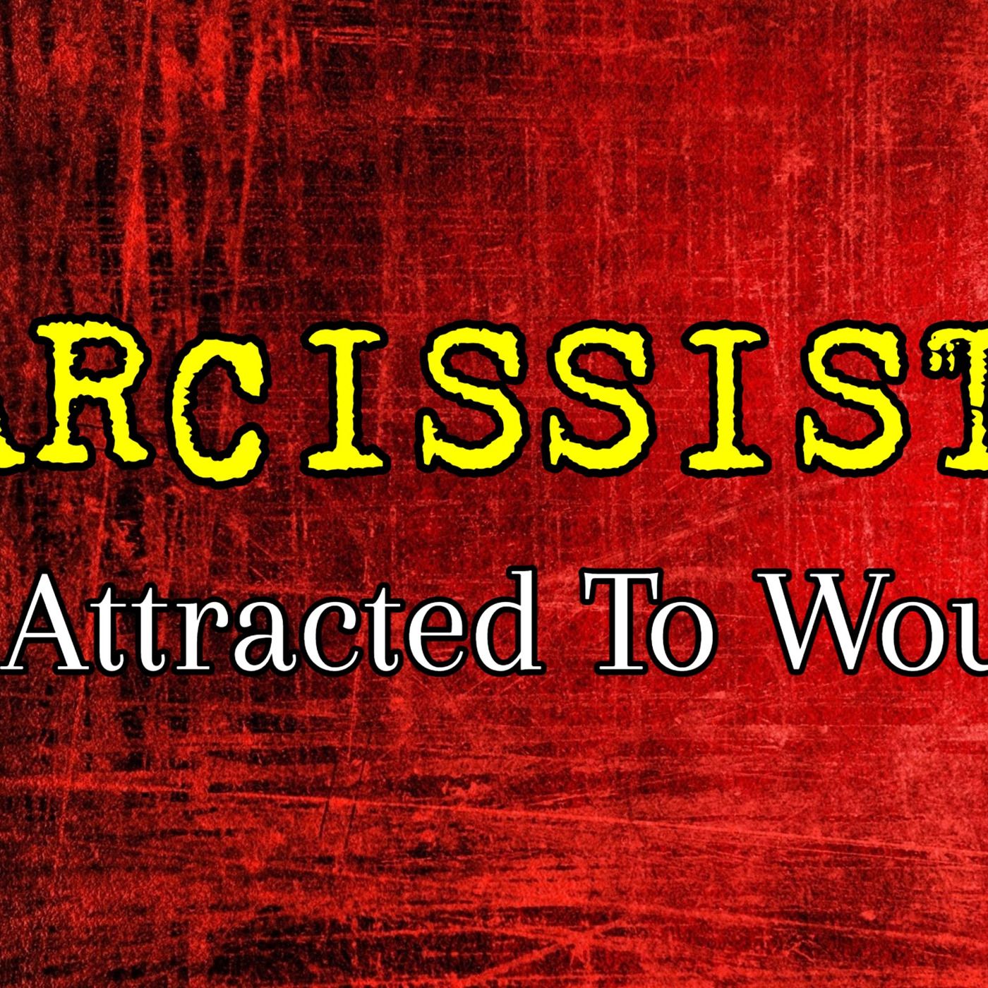 Episode 170: Narcissists Are Attracted to Wounds episode artwork