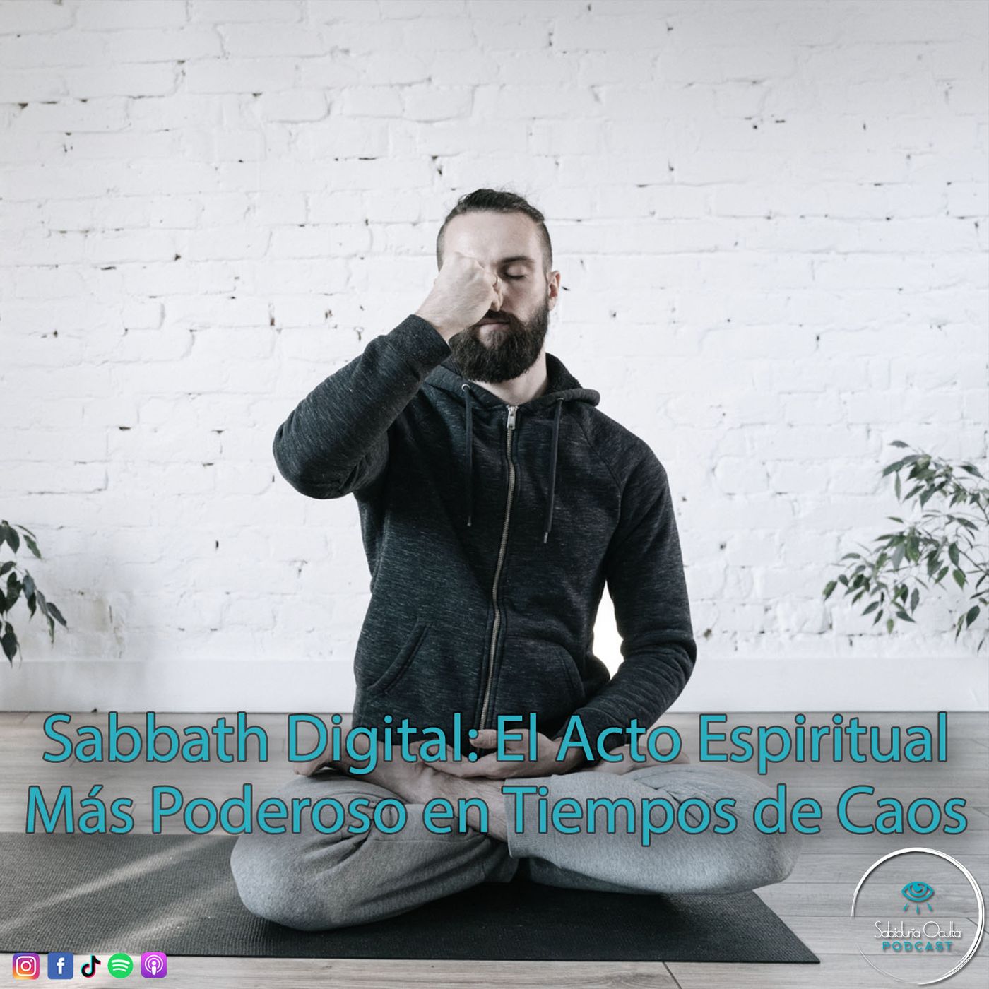 Sabbath Digital: El Acto Espiritual Más Poderoso en Tiempos de Caos