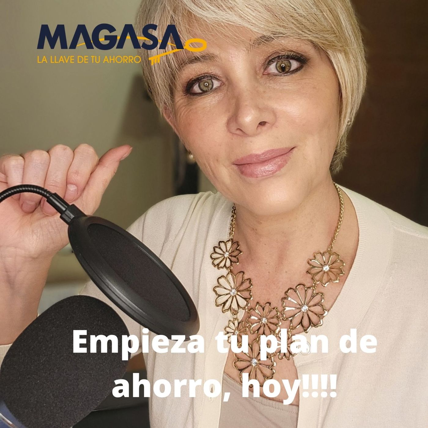 MAGASA LA LLAVE DE TU AHORRO