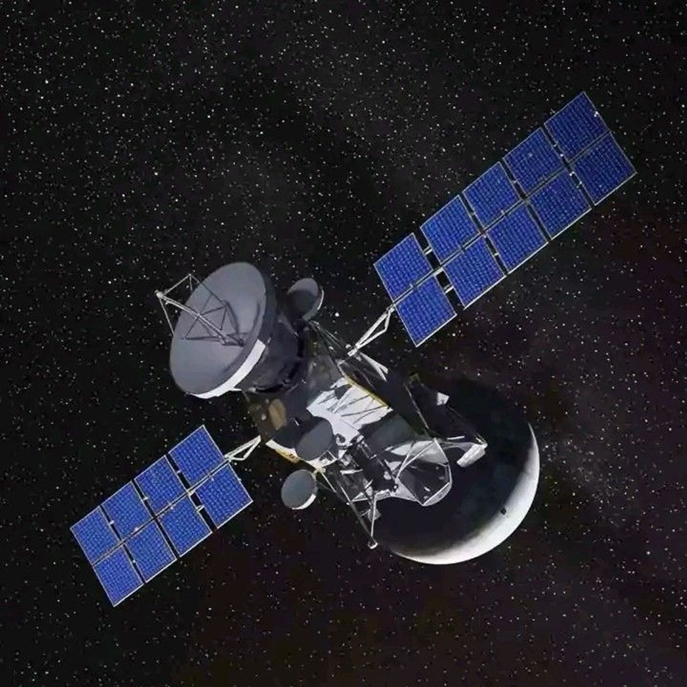 TURISMO ESPACIAL episode artwork