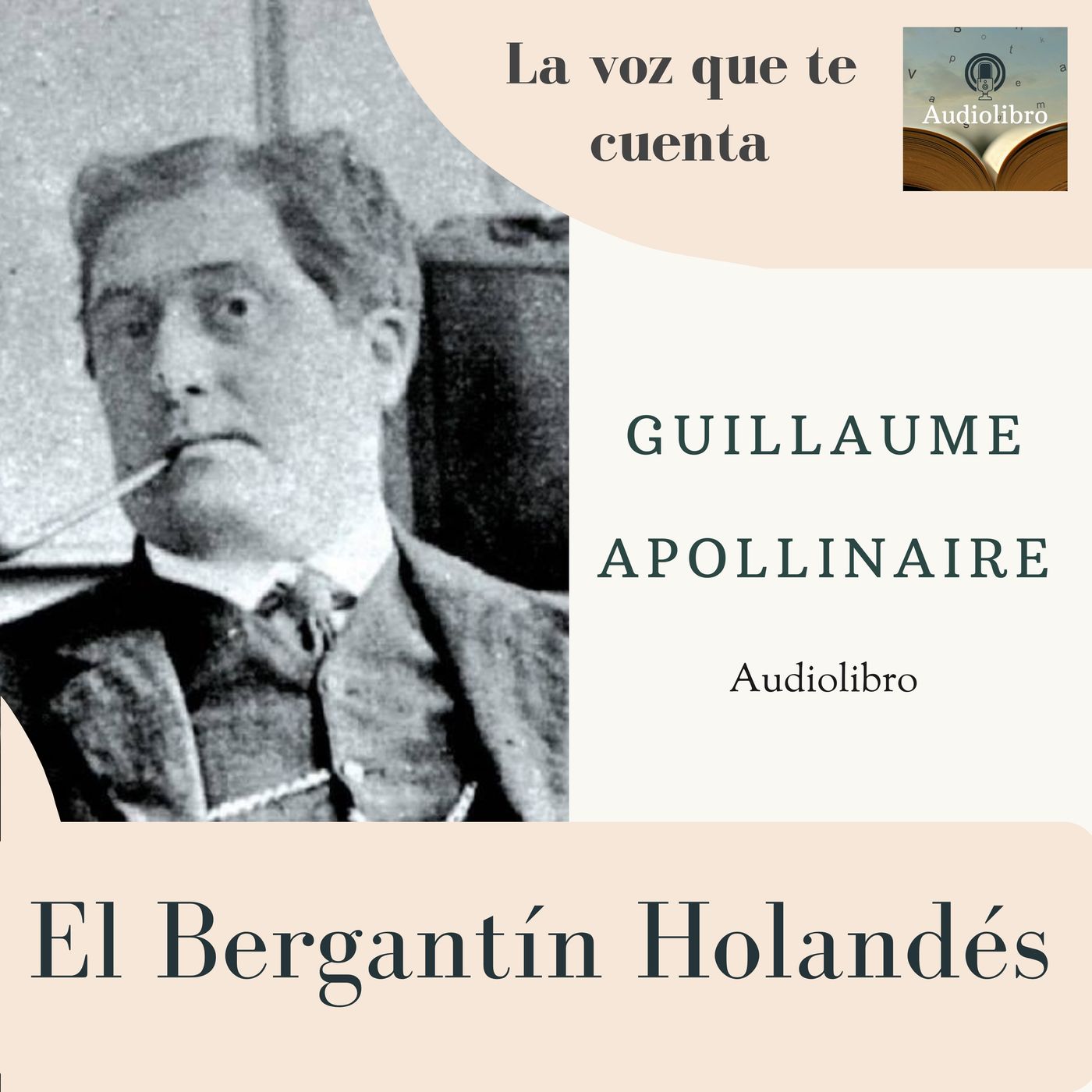La voz que te cuenta audiolibros