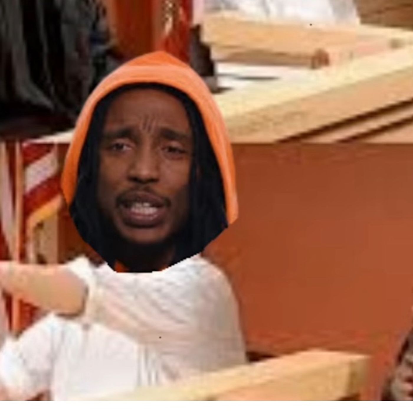 Episode 25 pt1 Big U and Bricc Baby share the same lawyer hmmm that’s werid episode artwork
