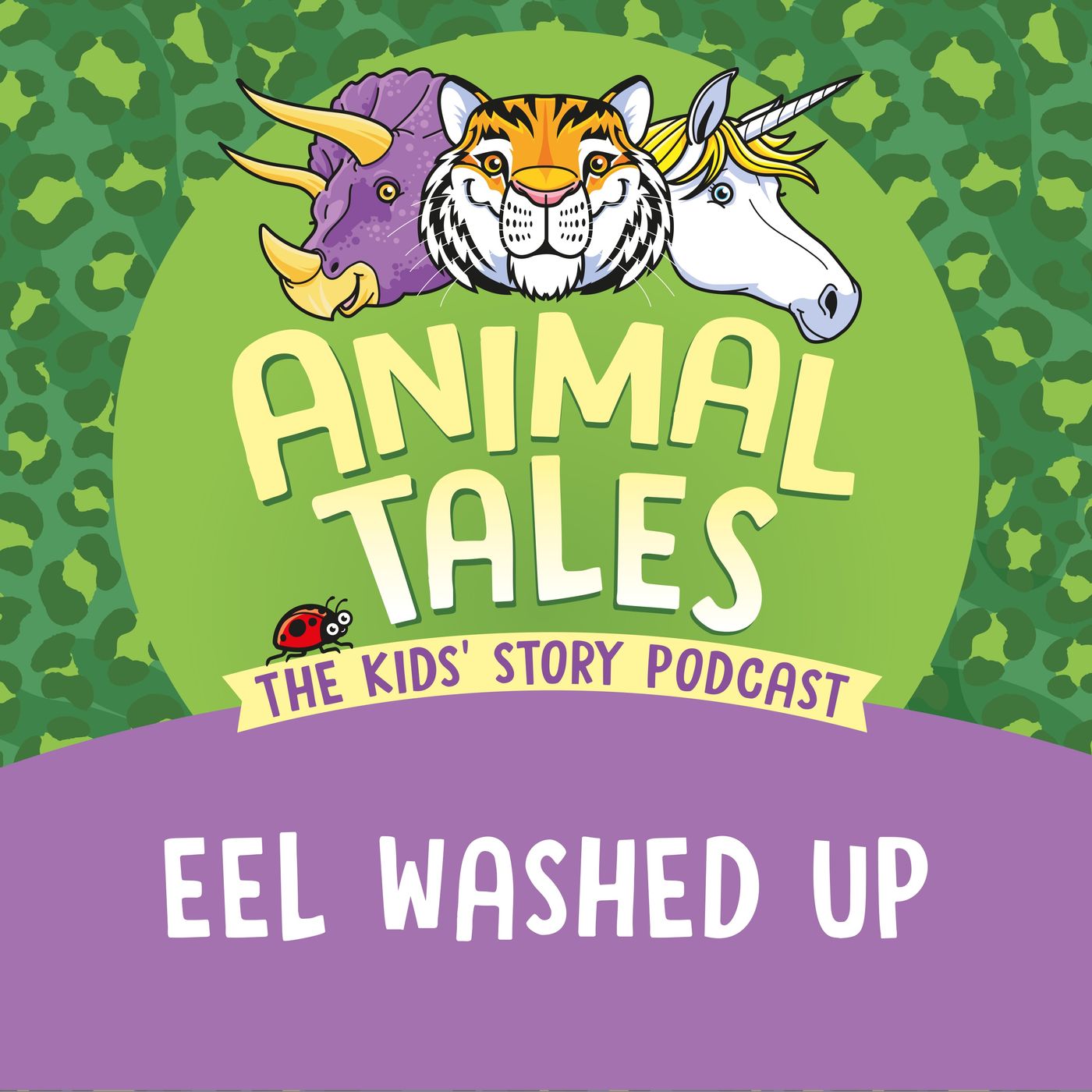 Eel Washed Up