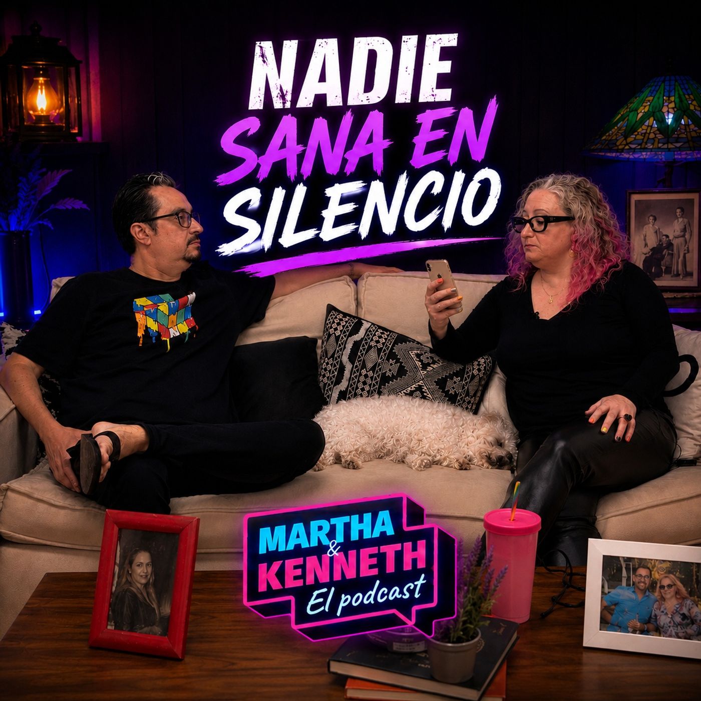 El luto silencioso: los dolores que lloramos a solas episode artwork