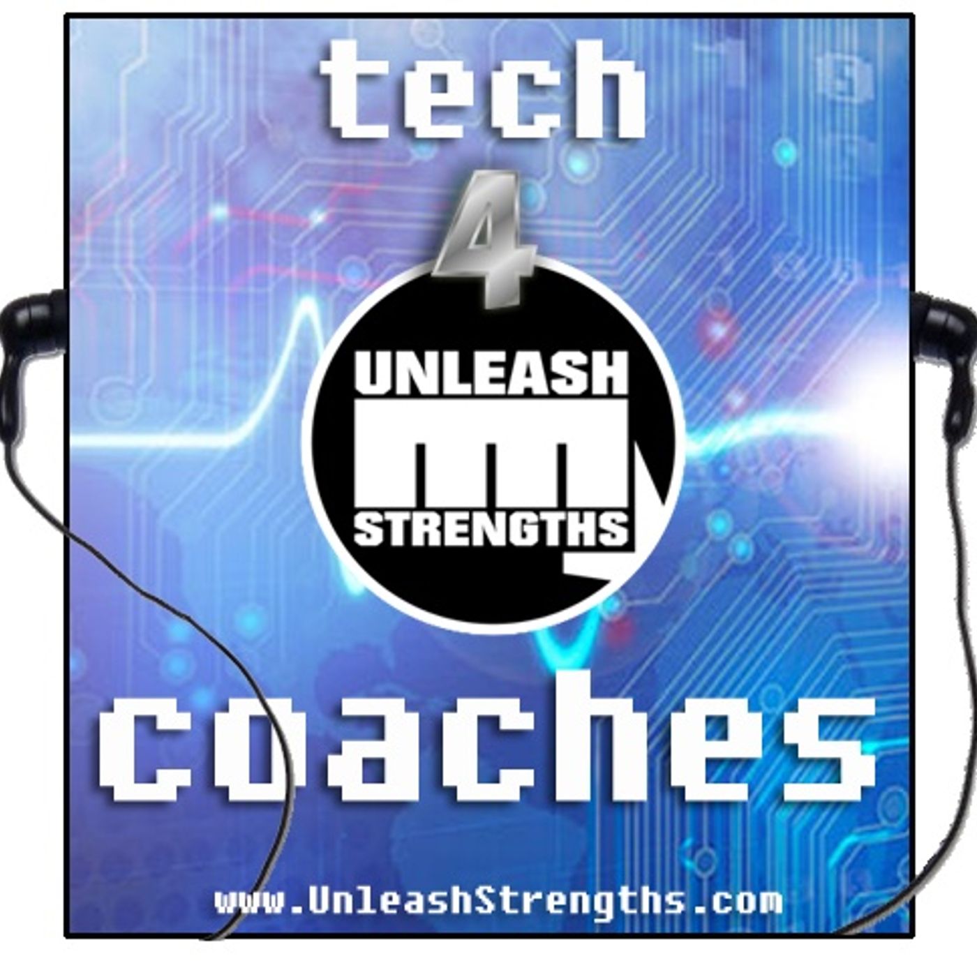 Tech for Coaches (T4C) podcast artwork