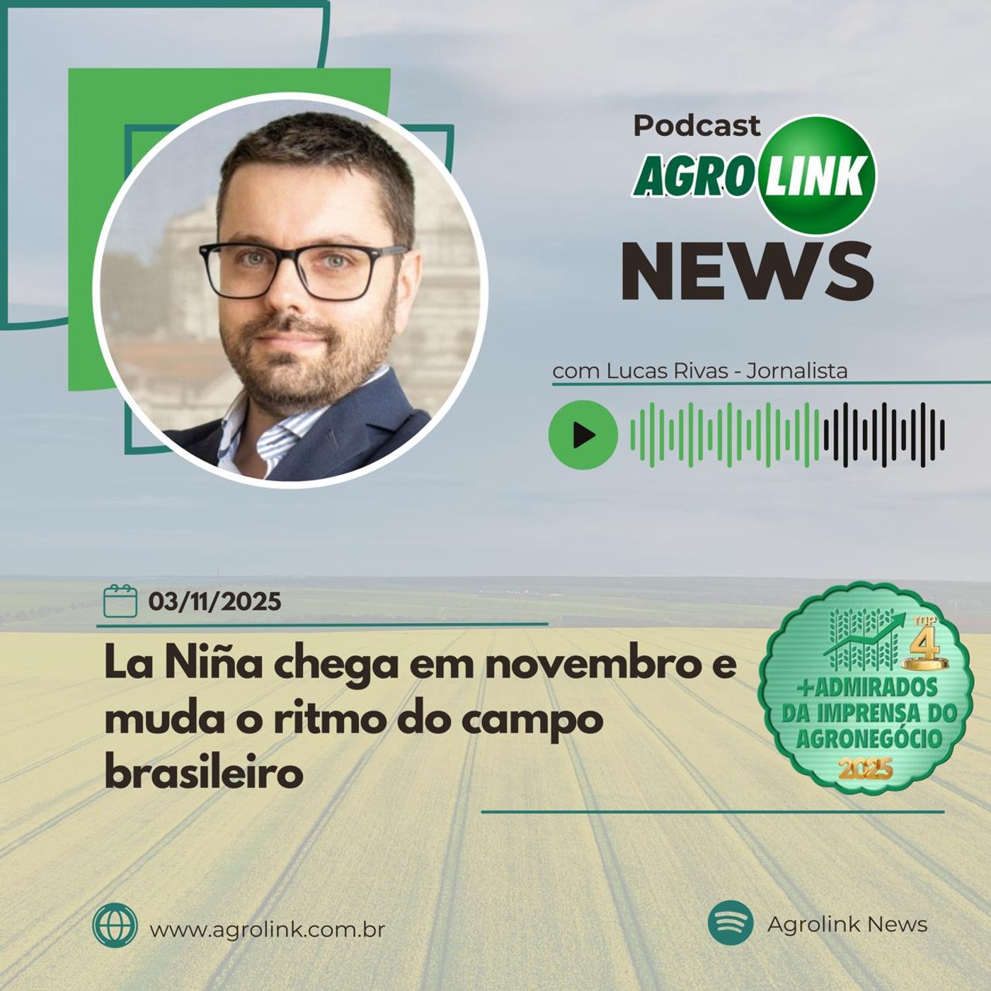 Agro puxa alta da renda e criação de vagas no trimestre