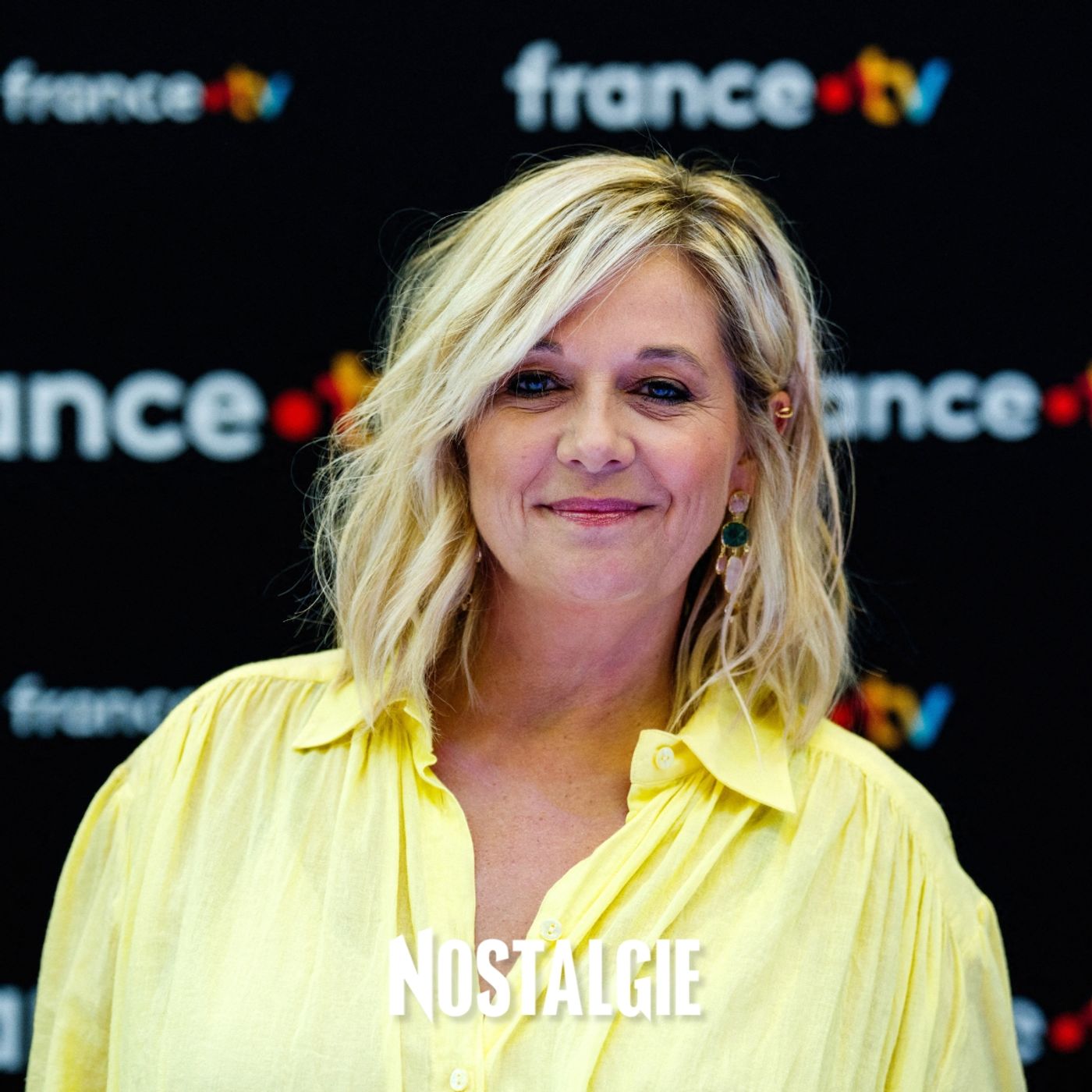 Flavie Flament arrive au Magazine de la Santé (France 2) episode artwork