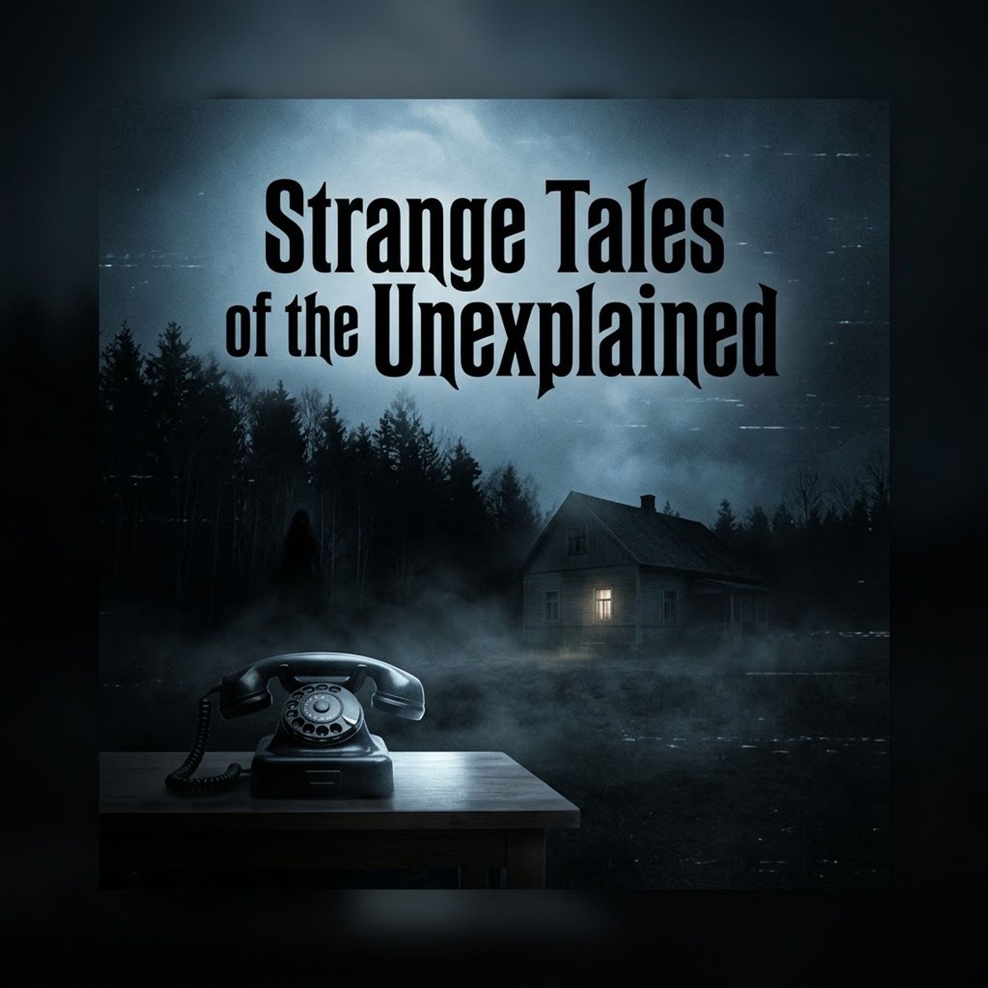 The Phone in the Tree Line: Five Dark Tales of Vanishing, Hidden Doors, and a Name Spoken in the Dark episode artwork
