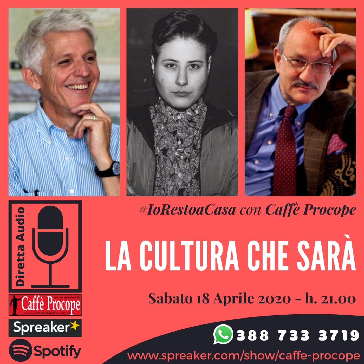 Il Podcast di Caffè Procope