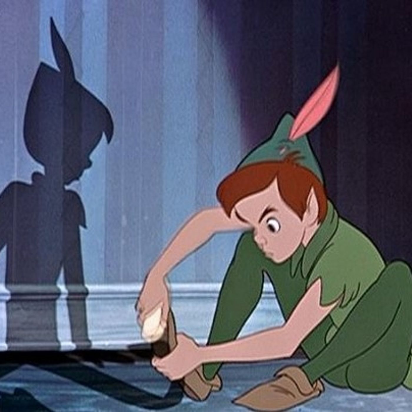 LE FAVOLE ESOTERICHE - Peter Pan alla ricerca dell'Ombra - Perché insegue la sua ombra? Dove (o come) ha imparato a volare? episode artwork