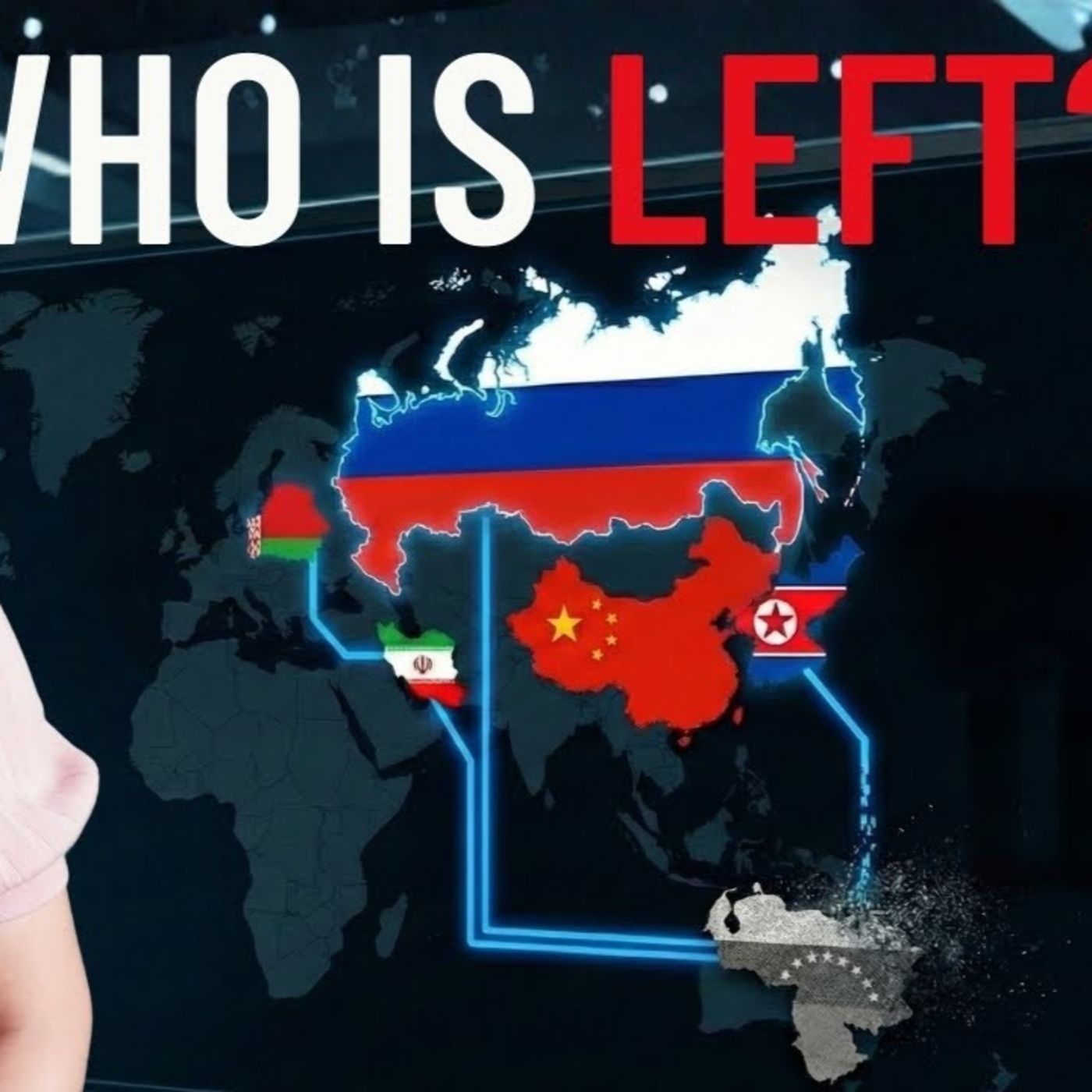 Venezuela's Maduro Is Gone. Who Is Left Standing With Putin? episode artwork
