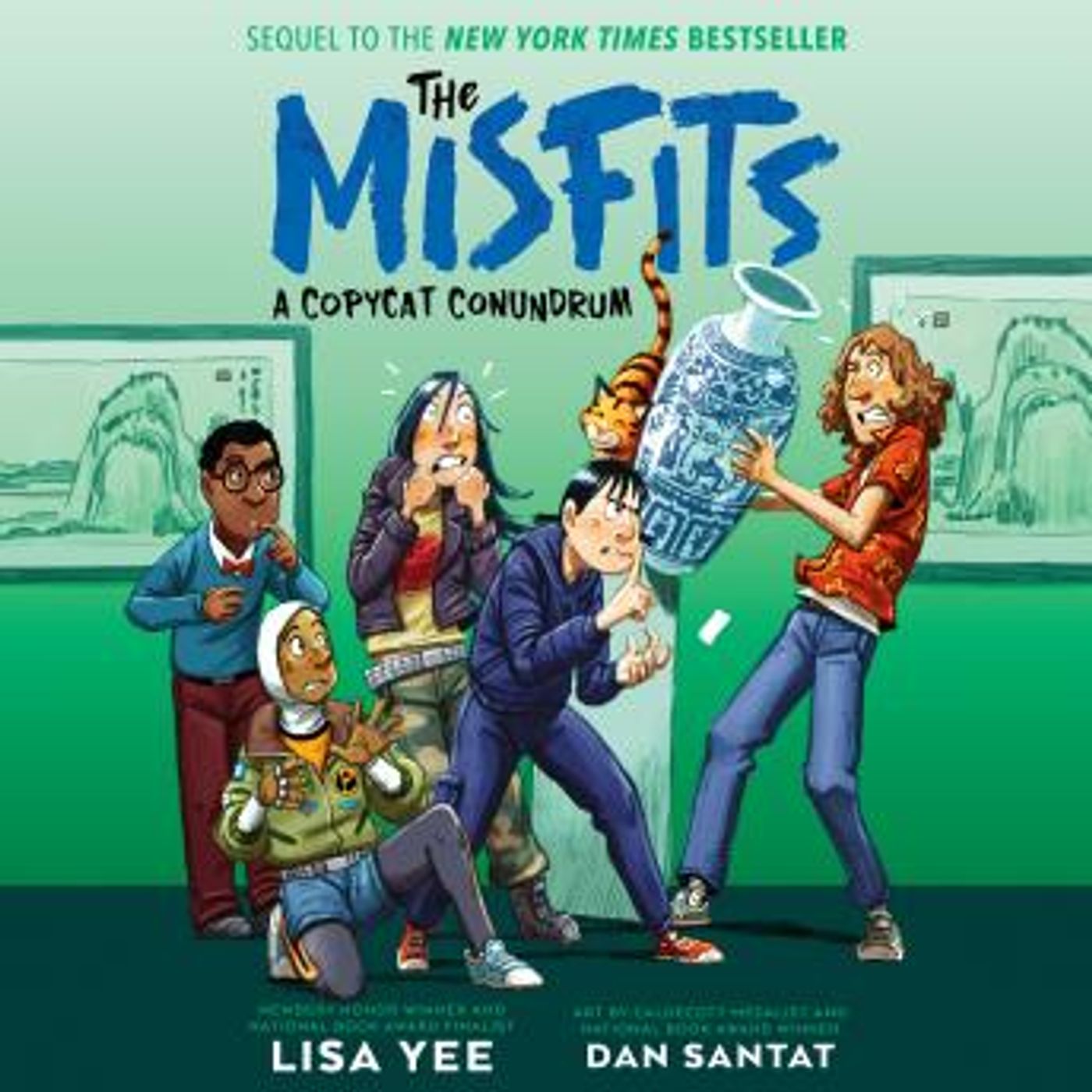 Listen to New Full Audiobooks in Kids, Mystery & Fantasy