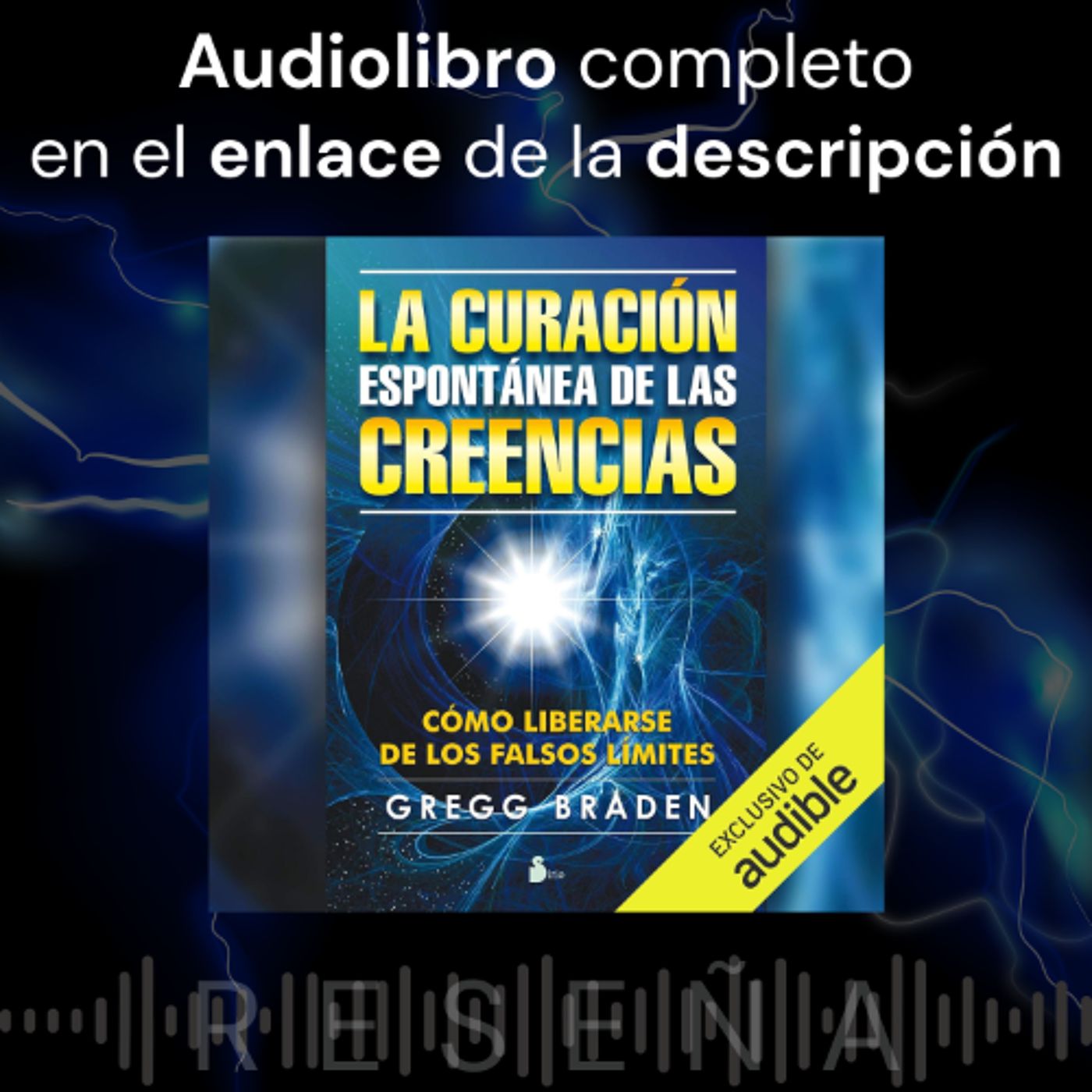 Portada de Audiolibros