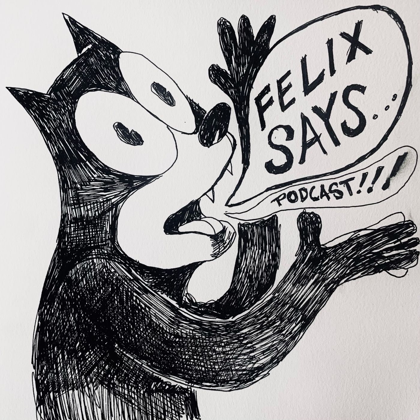 Felix Says!