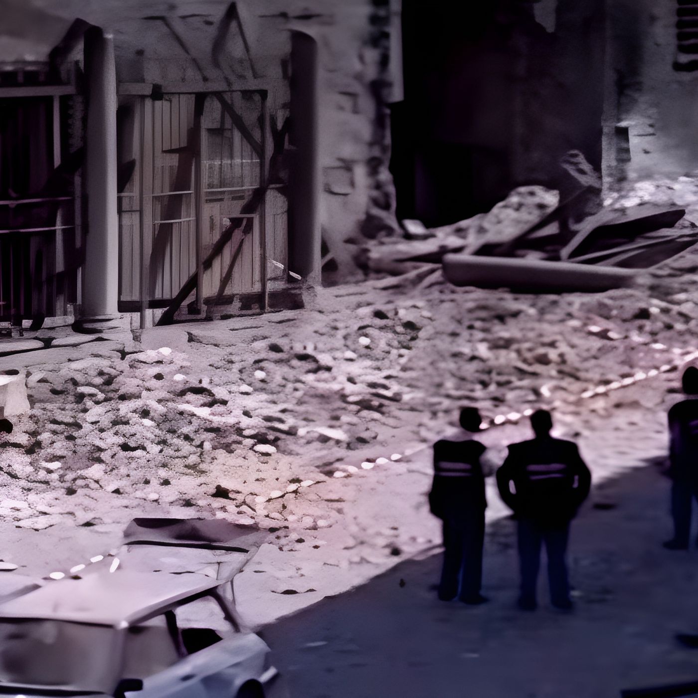 28 luglio 1993, strage di via Palestro: il ricordo di chi ha vissuto la tragedia da vicino episode artwork