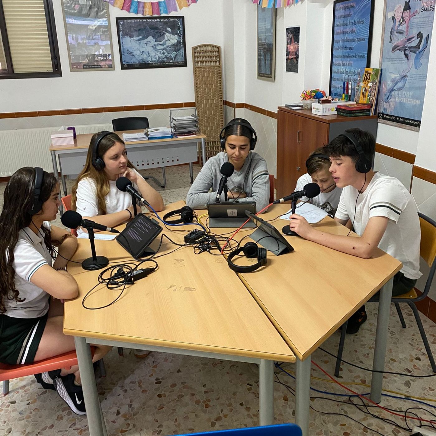 De Sexto a la ESO: Preguntas y Respuestas en CVCRADIO episode artwork