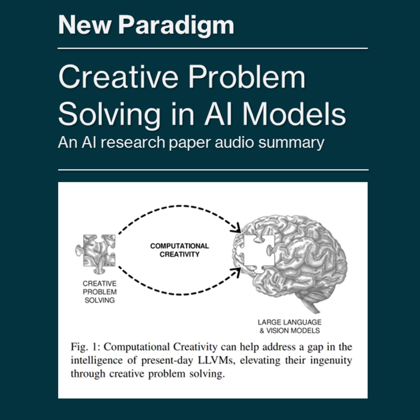New Paradigm: AI Research Summaries