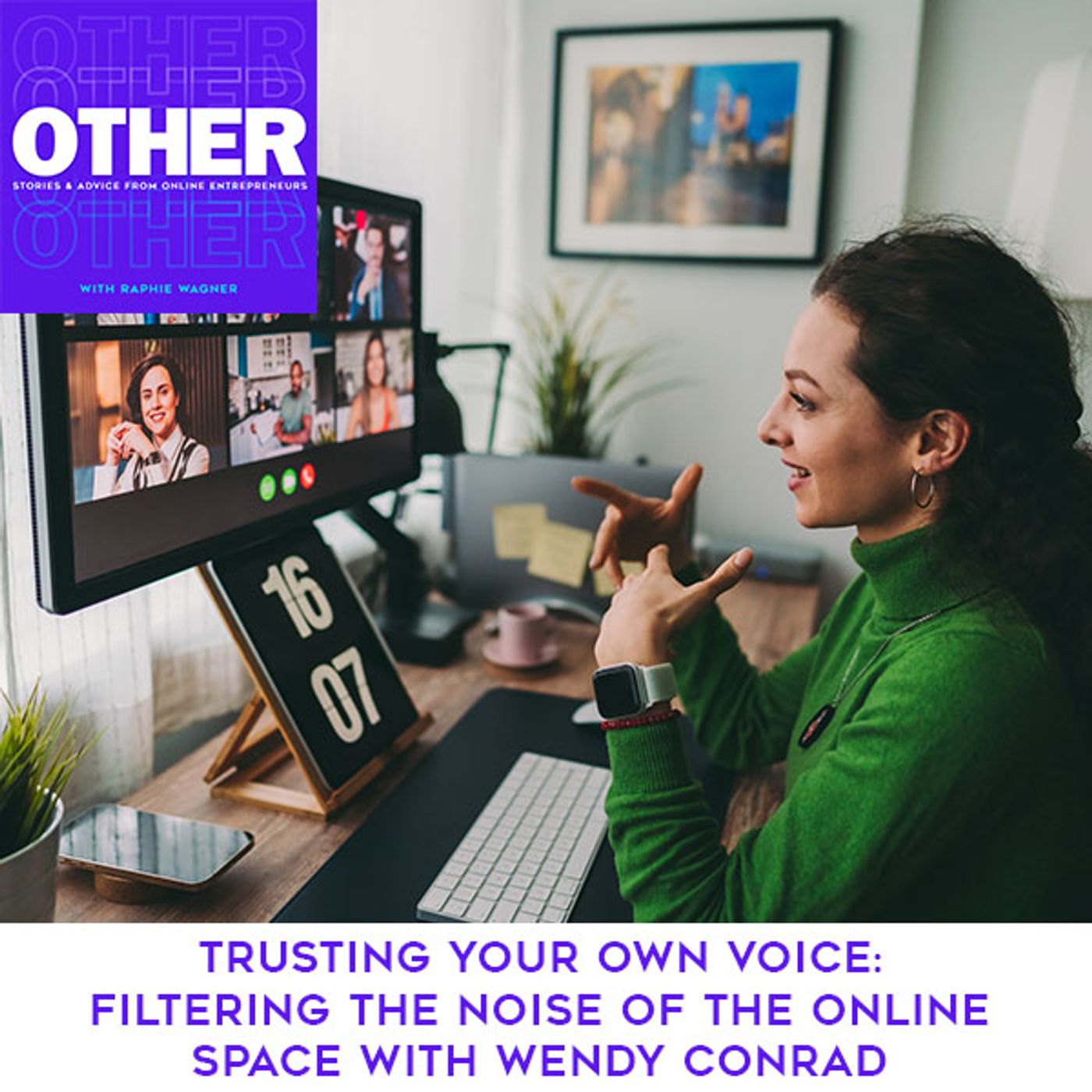 Other Stories & Advice From Online Entrepreneurs