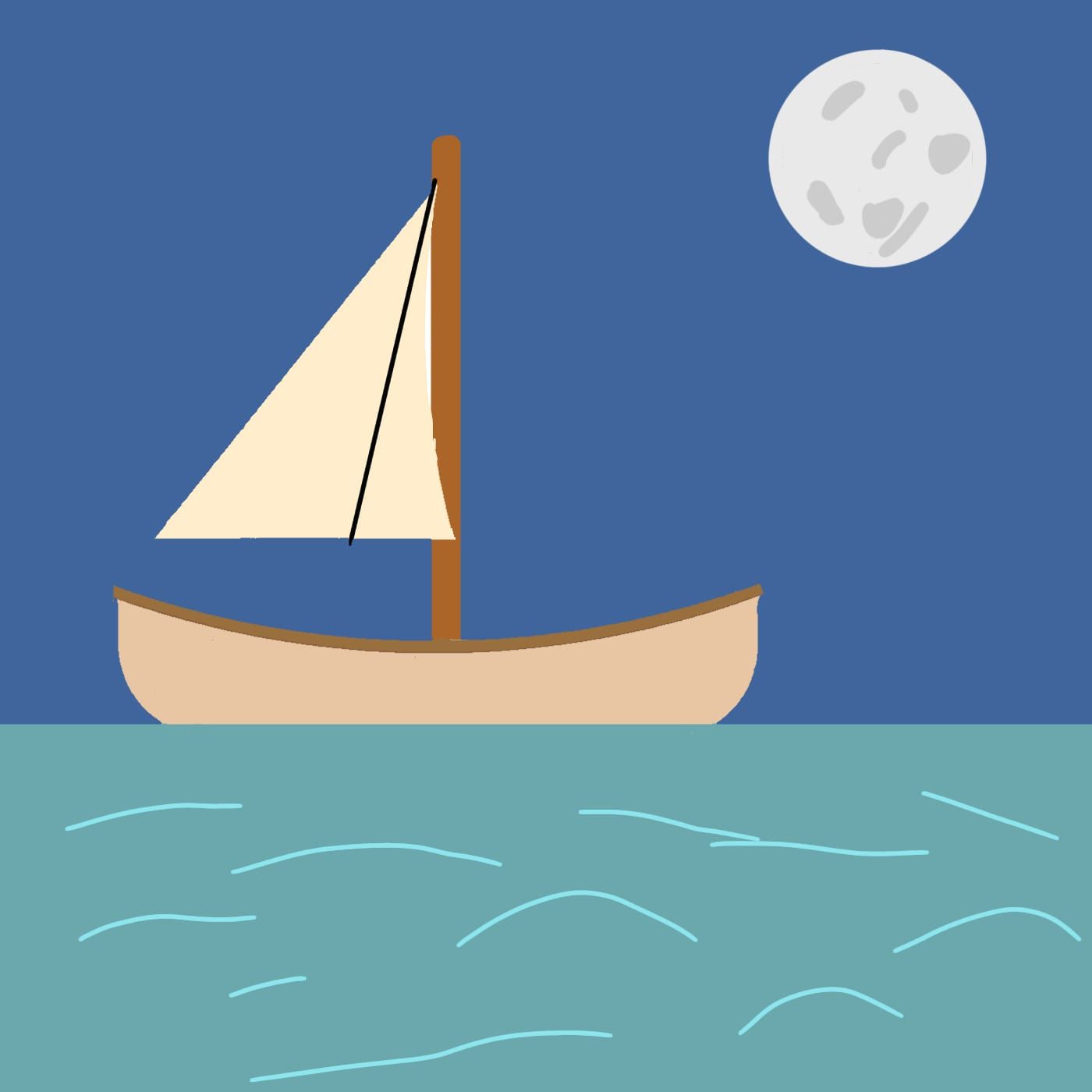 En un mar de letras