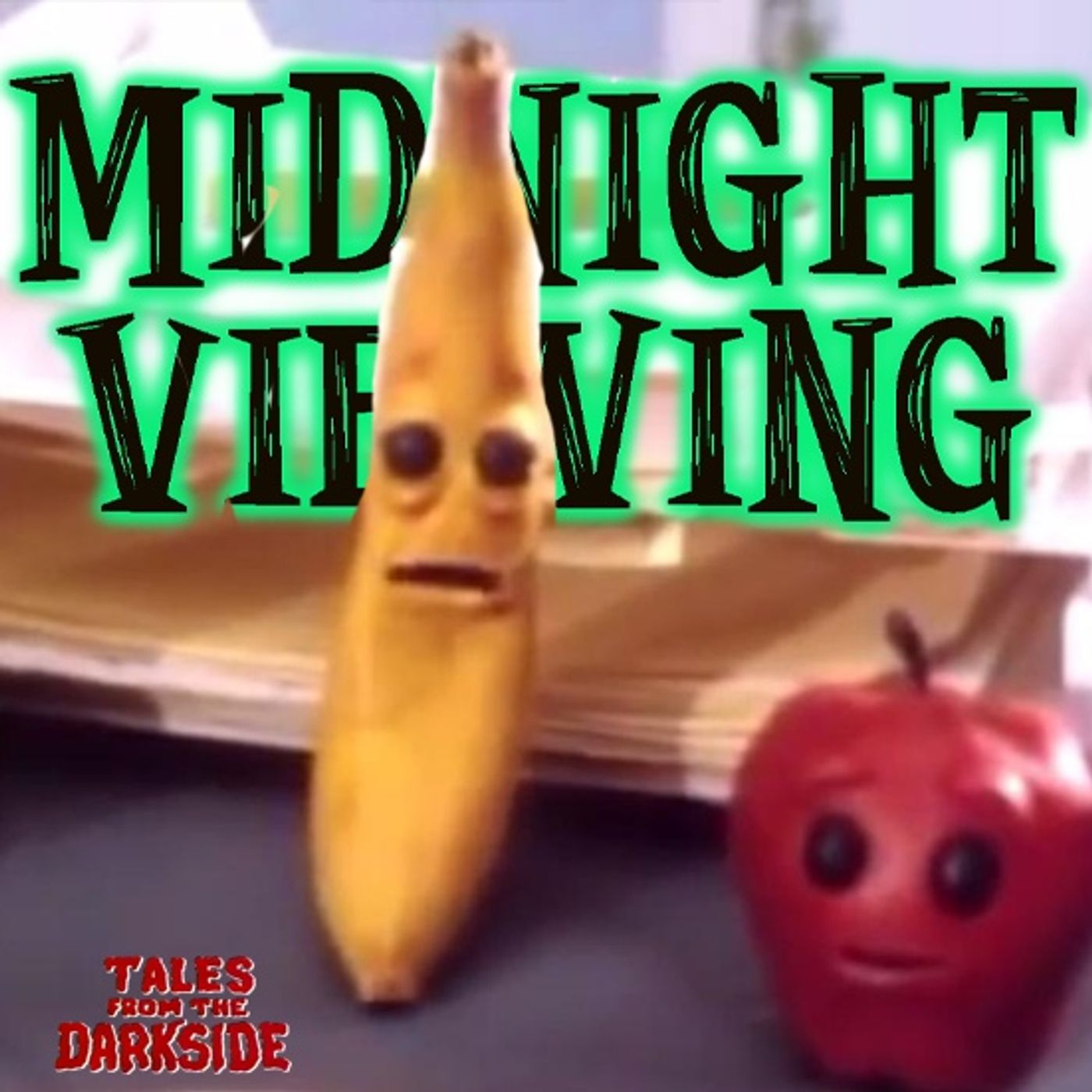 Tales from the Darkside S04 E11&12 (Love Hungry, The Deal)