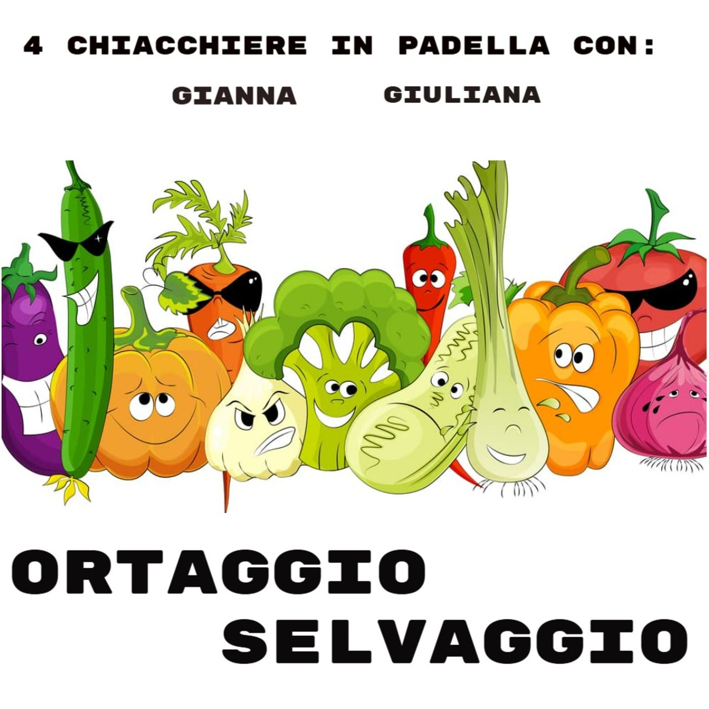 ORTAGGIO SELVAGGIO