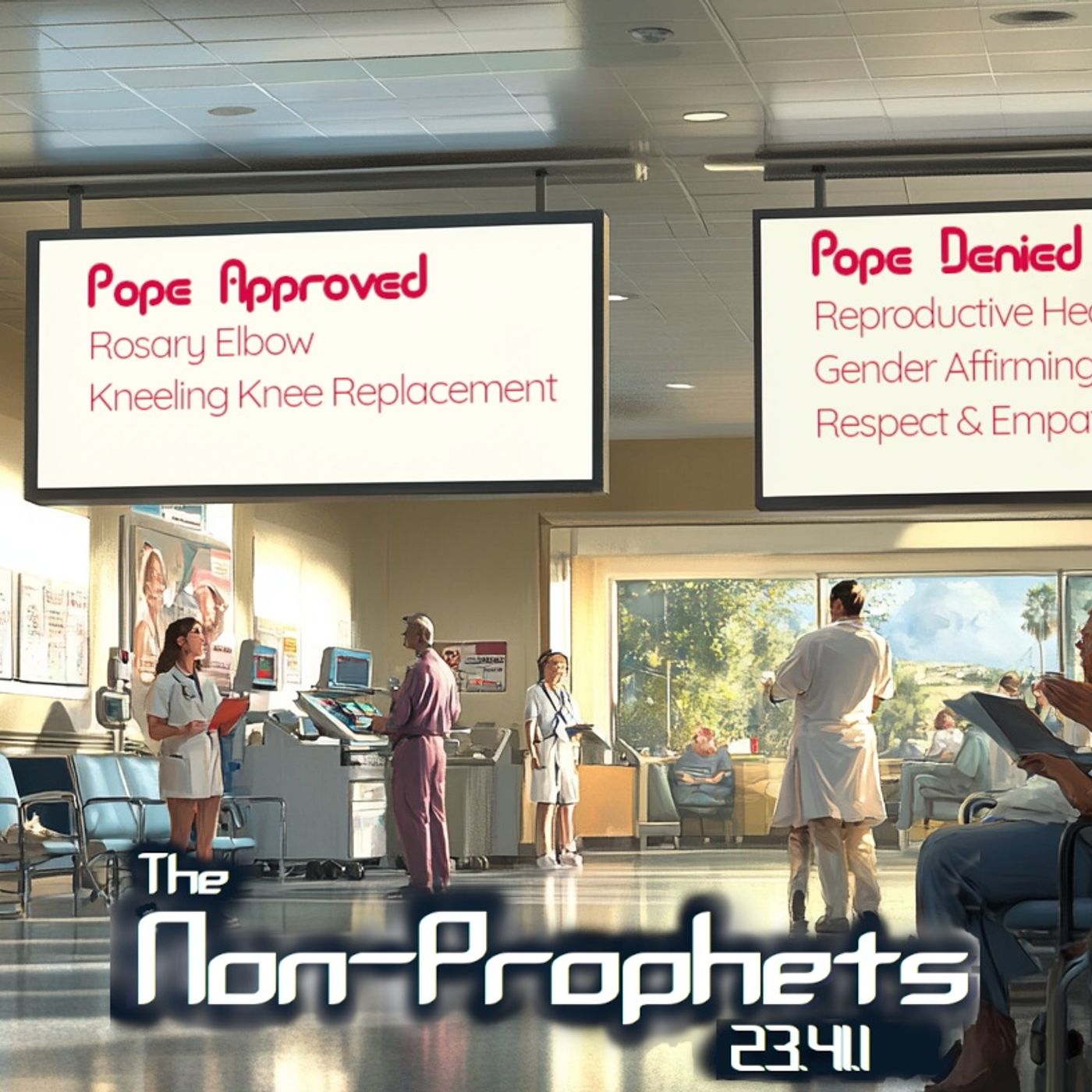 Colorado Orders Catholic Hospitals to List Banned Services episode artwork