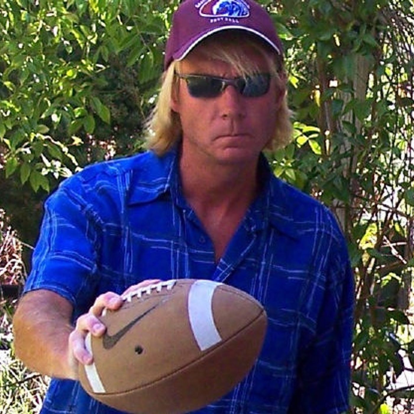 FOOTBALL JESUS: 2013 NFL Week ONE! episode artwork