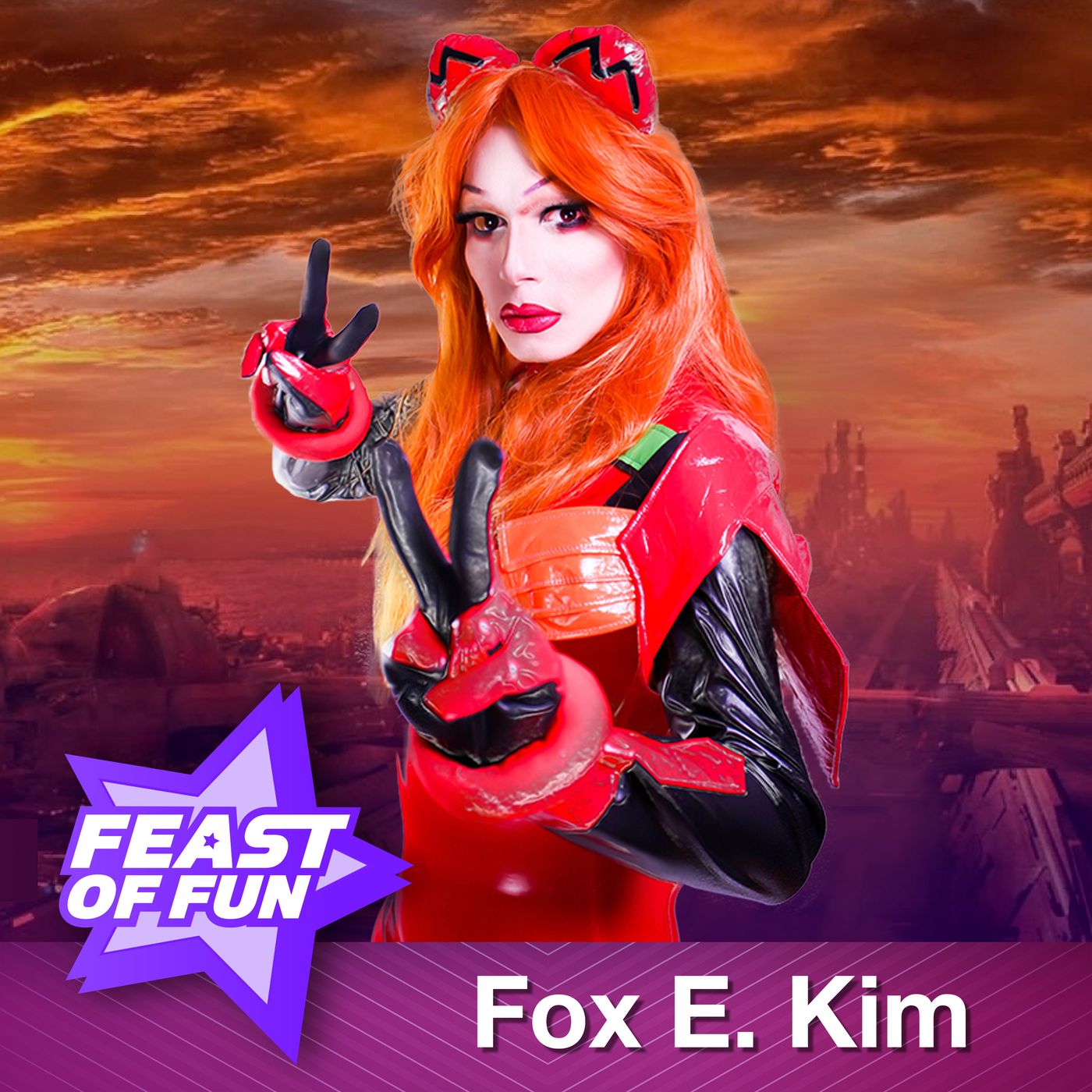 FOF #2291B – Fox E. Kim: Brolitas, Bronies, Furries and Anime Queens - PART 2