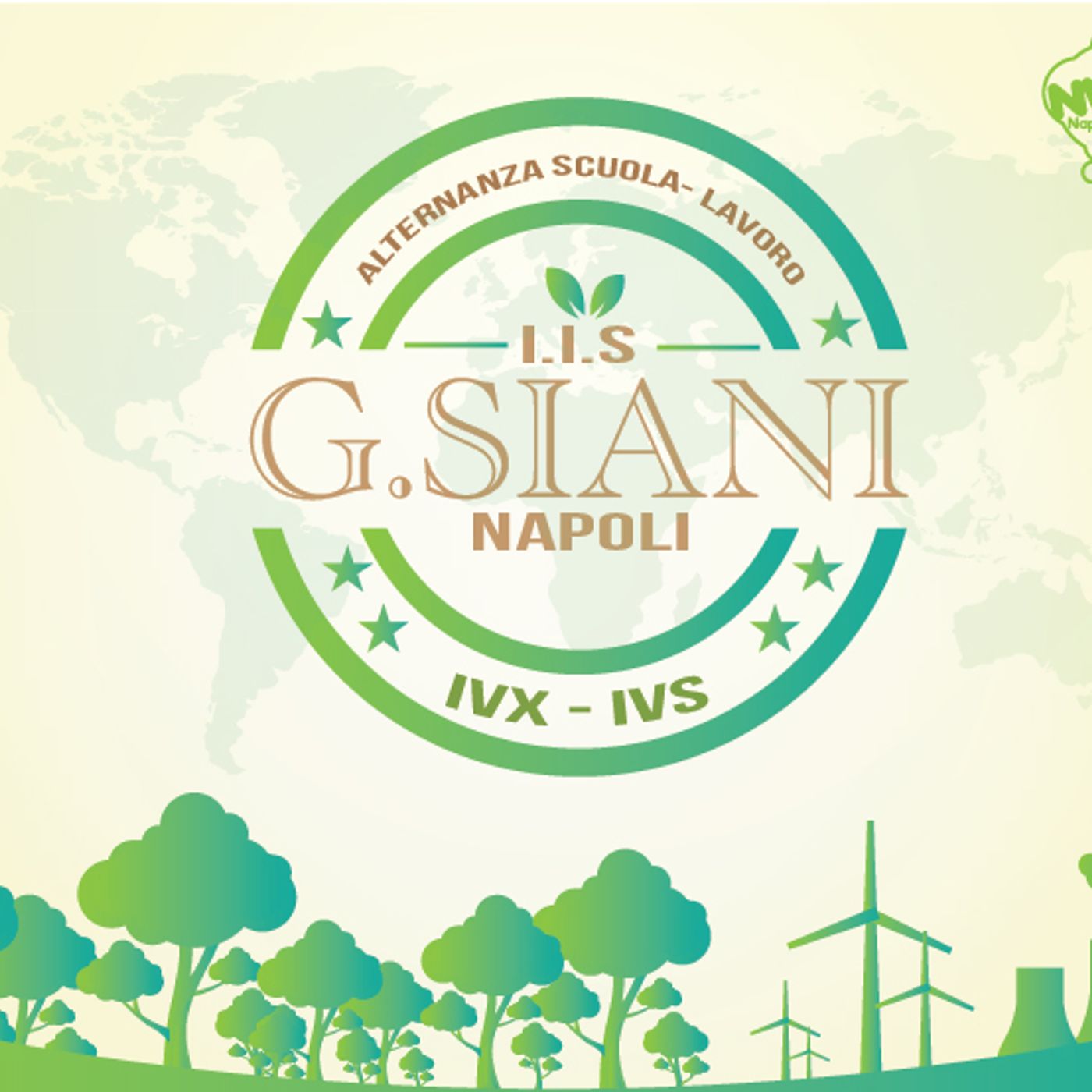 GREEN ECONOMY- I.I.S GIANCARLO SIANI