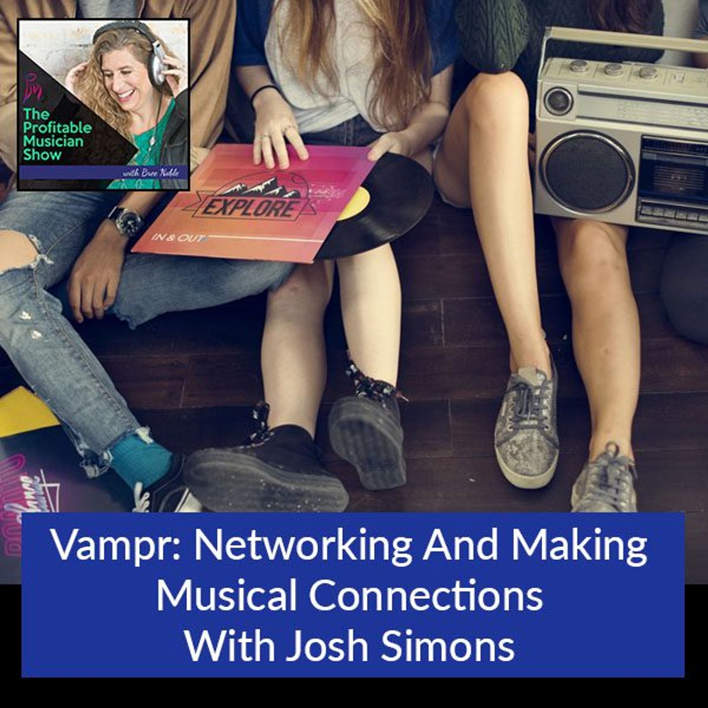 The Profitable Musician Show