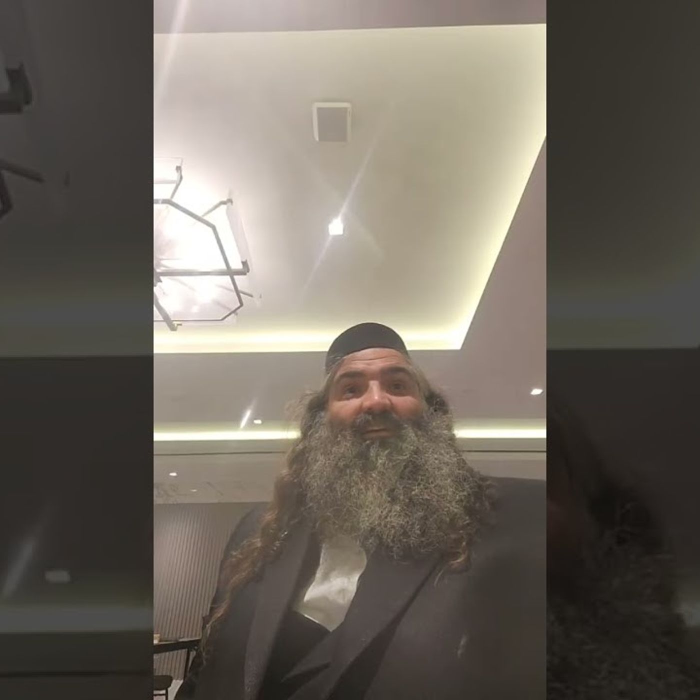 רגע שיא בשידור החי
