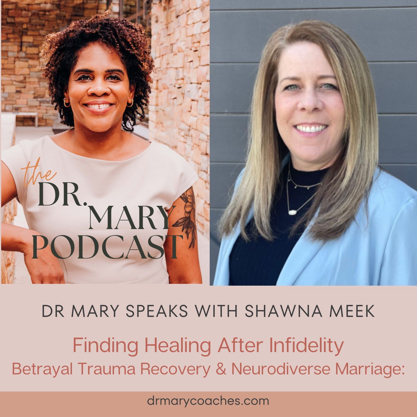 Dr. Mary Podcast
