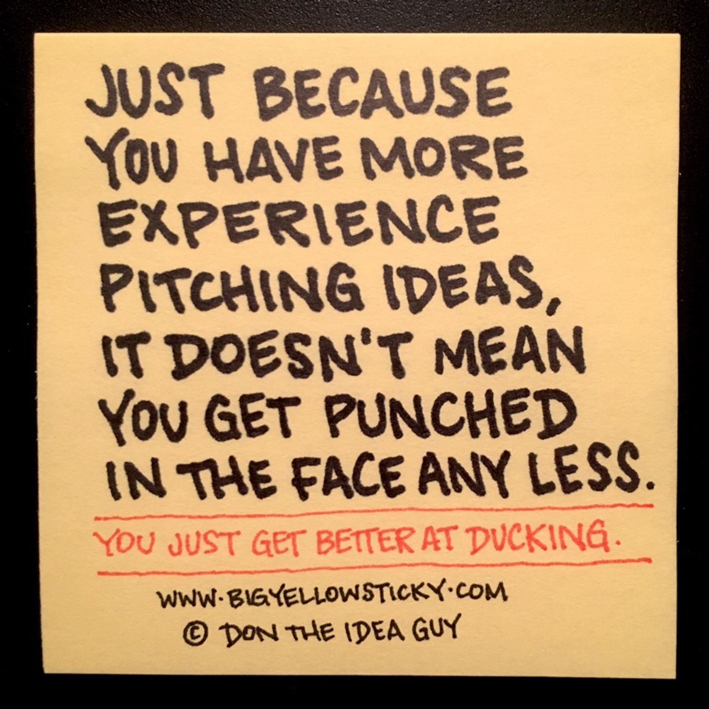 Better At Ducking : BYS 020