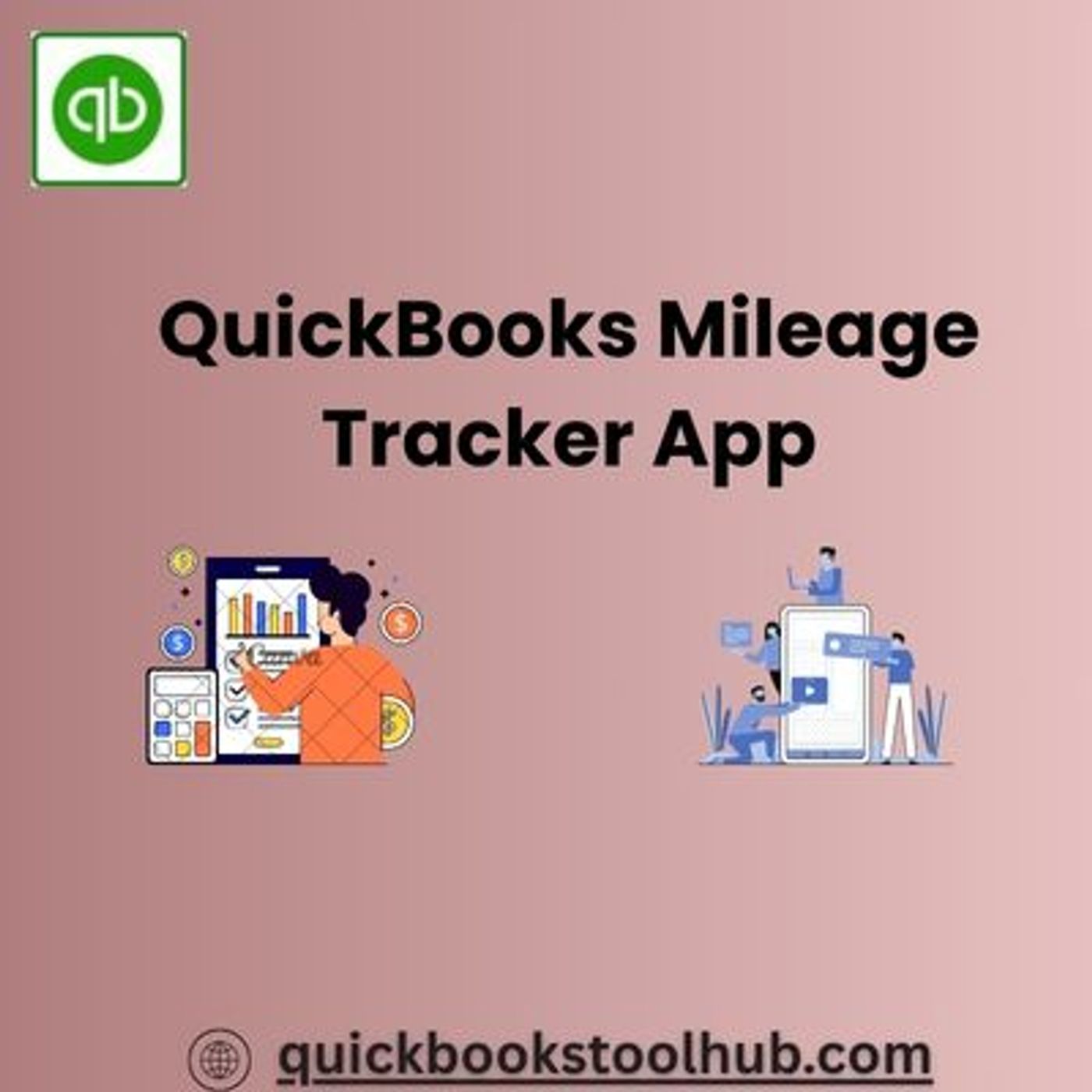 How to track mileage with the QuickBooks