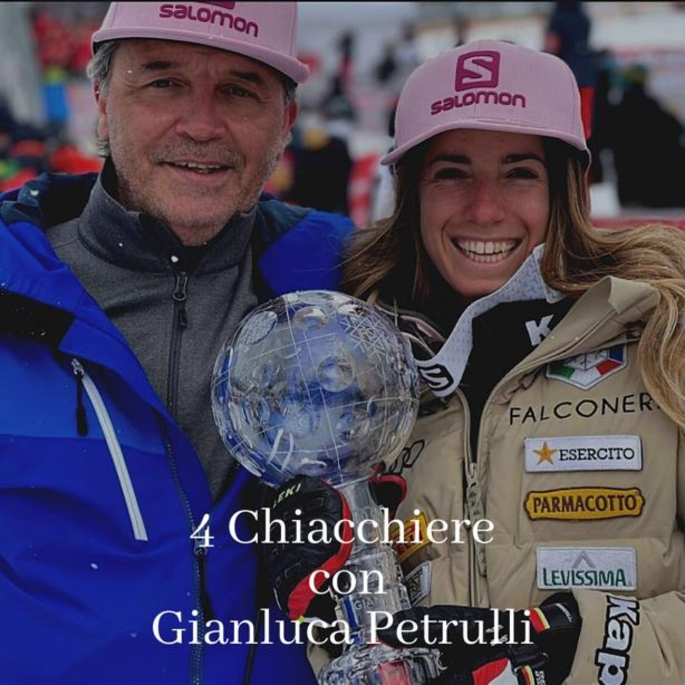 4 Chiacchiere - Le interviste curiose di Maria Elena Gandolfi