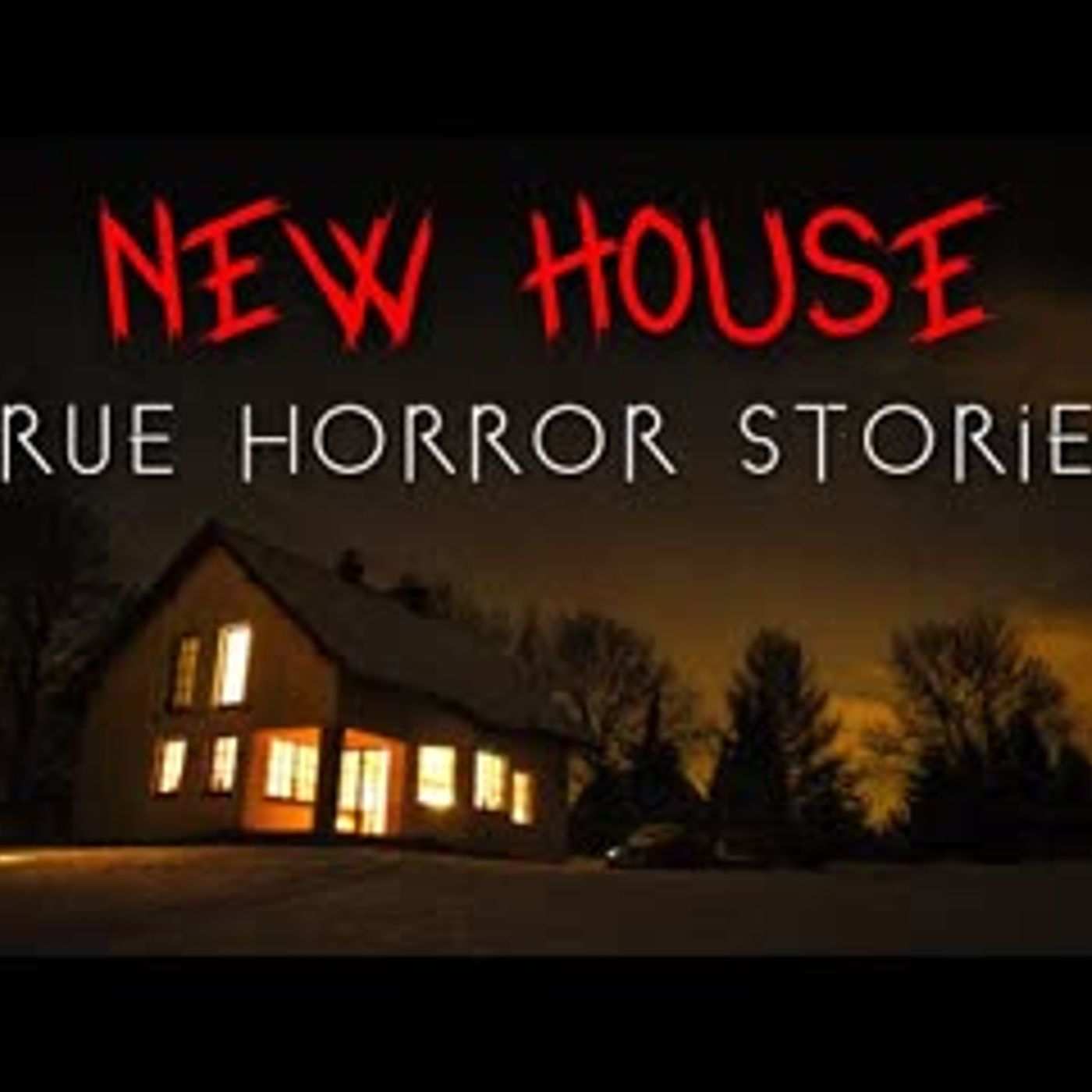 3 True Unnerving New House Horror Stories Vol. 4   Alone at Night episode artwork