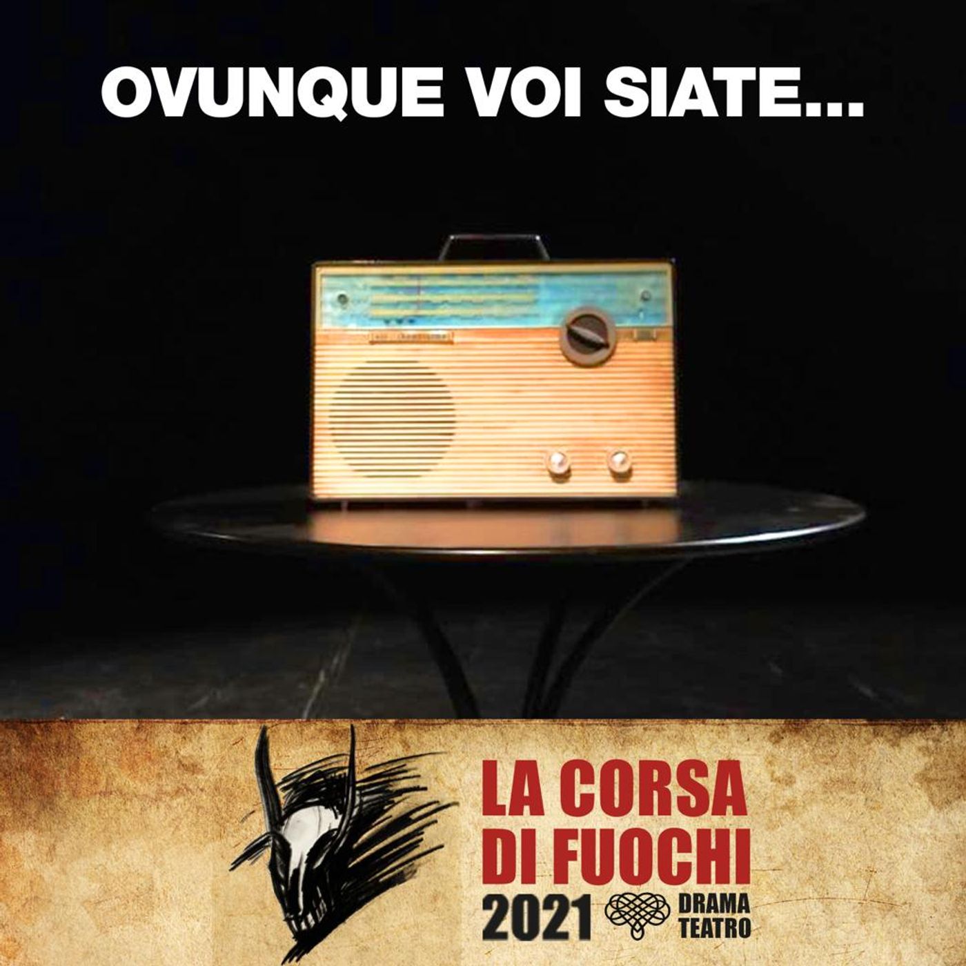 OVUNQUE VOI SIATE