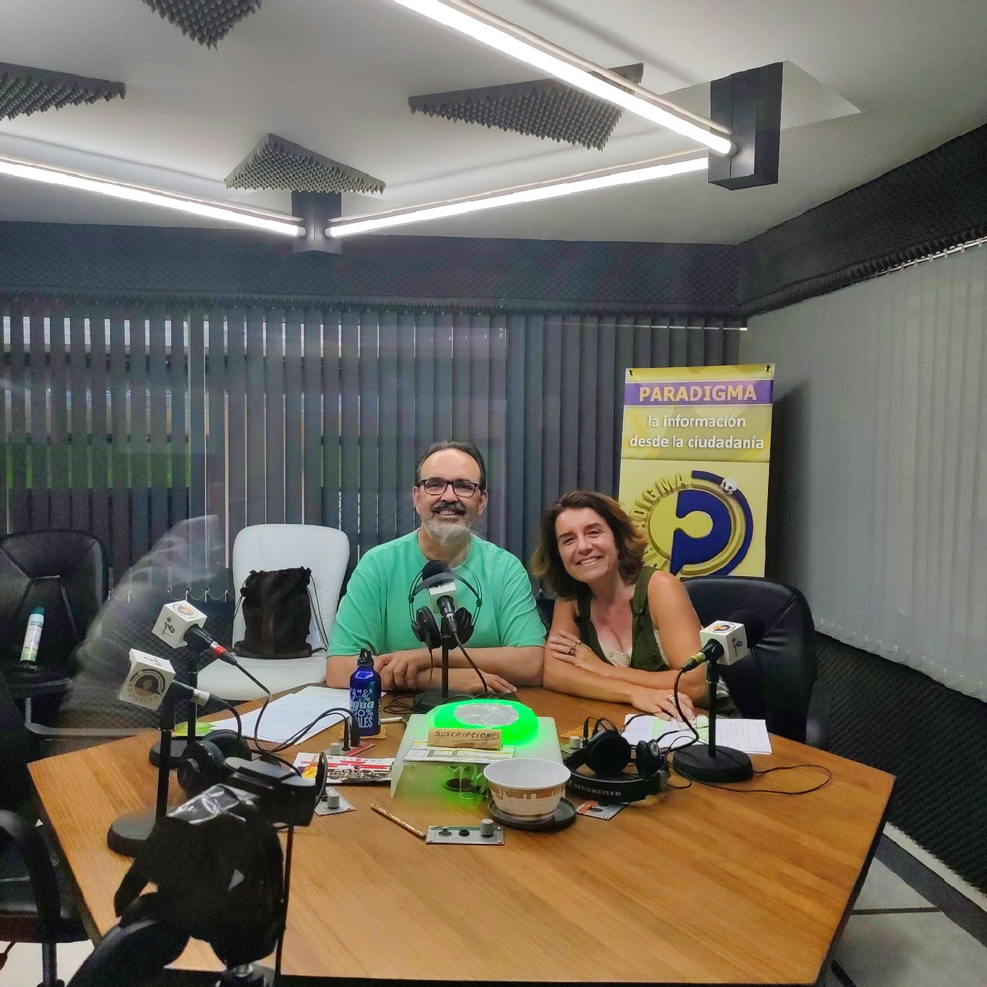 QTCE [09/06/2022] Verónica Montilla. Psicóloga del centro Mesana nos habla de Salud Mental y Jóvenes. episode artwork