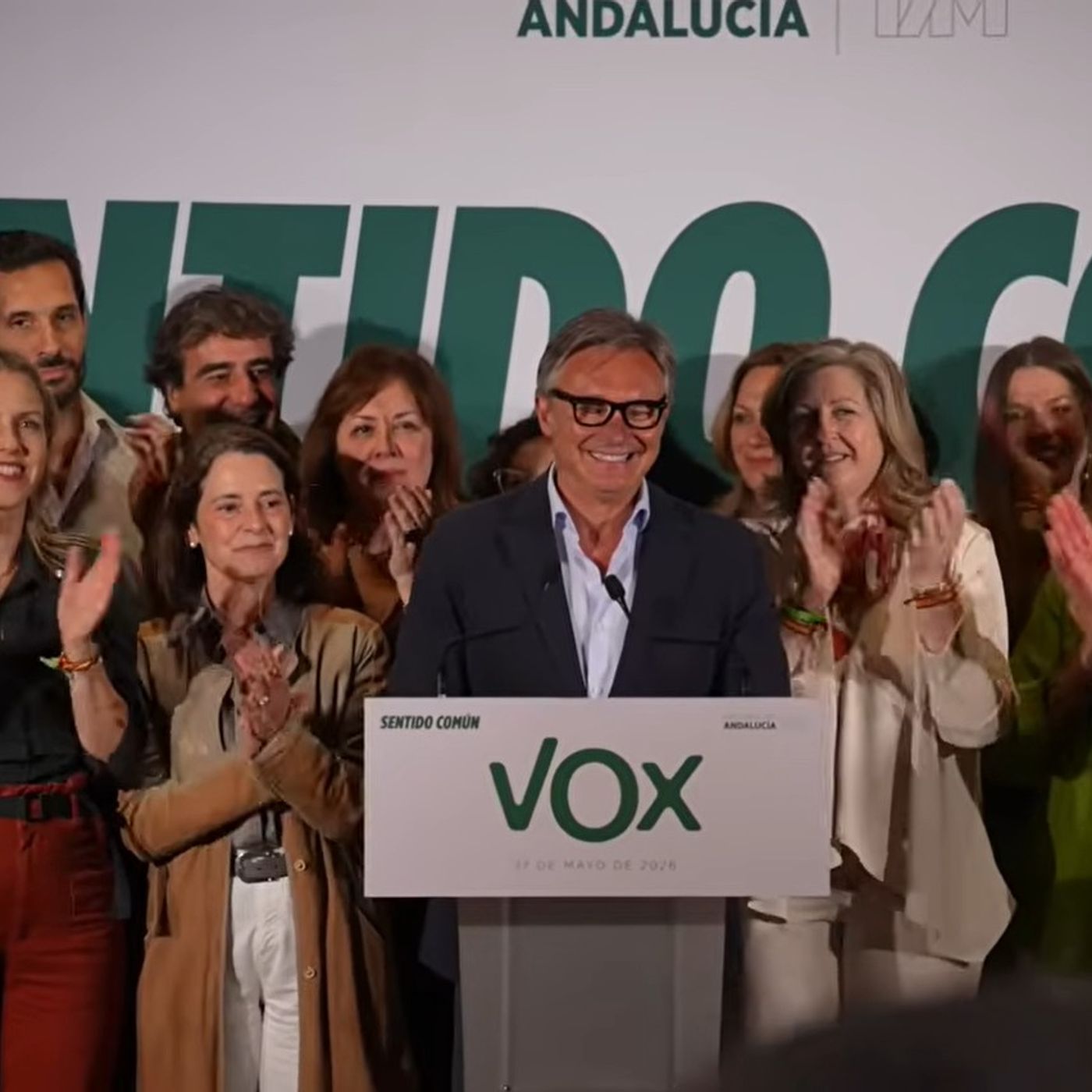 Federico a las 8: Moreno y Gavira arrasan en Andalucía