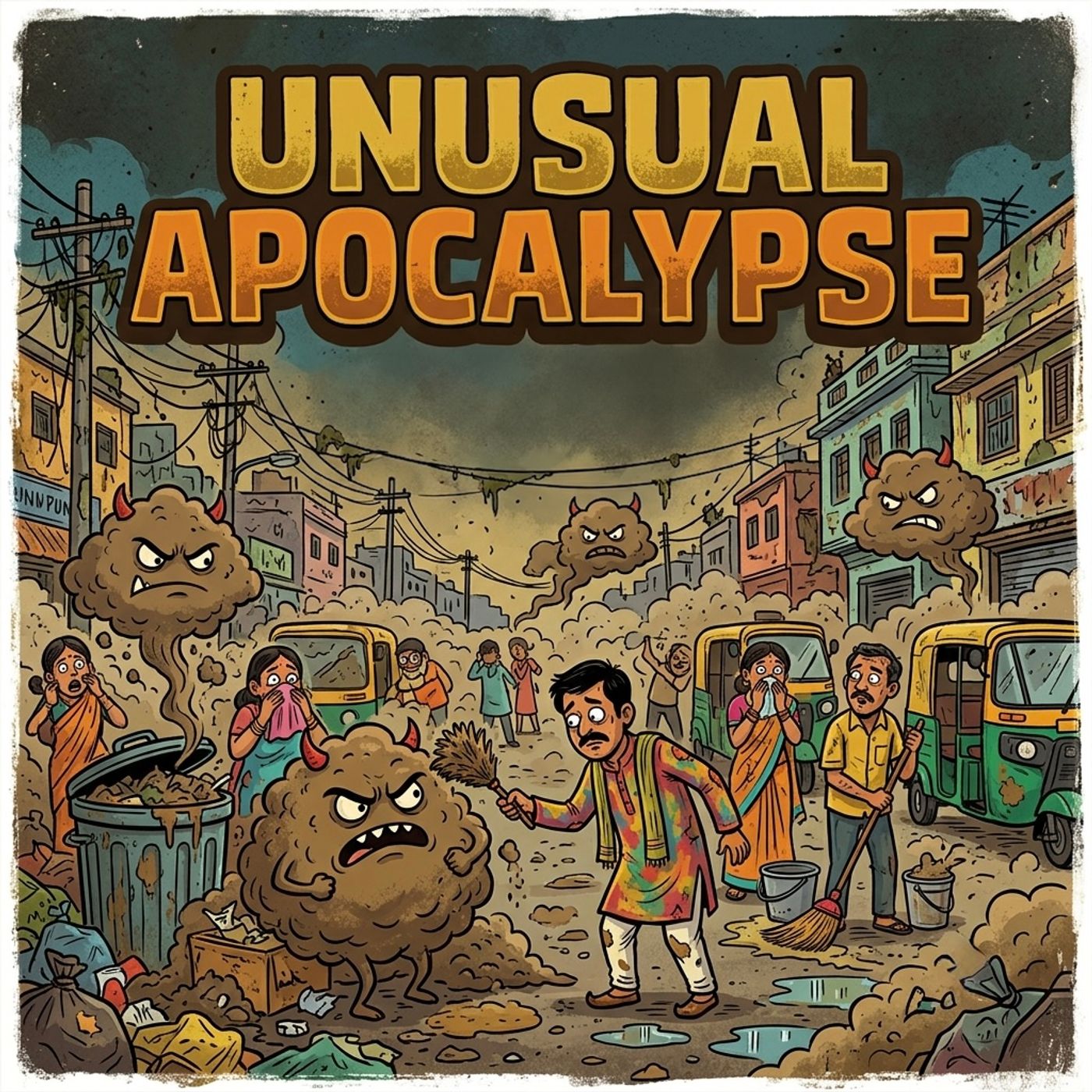 Unusual Apocalypse
