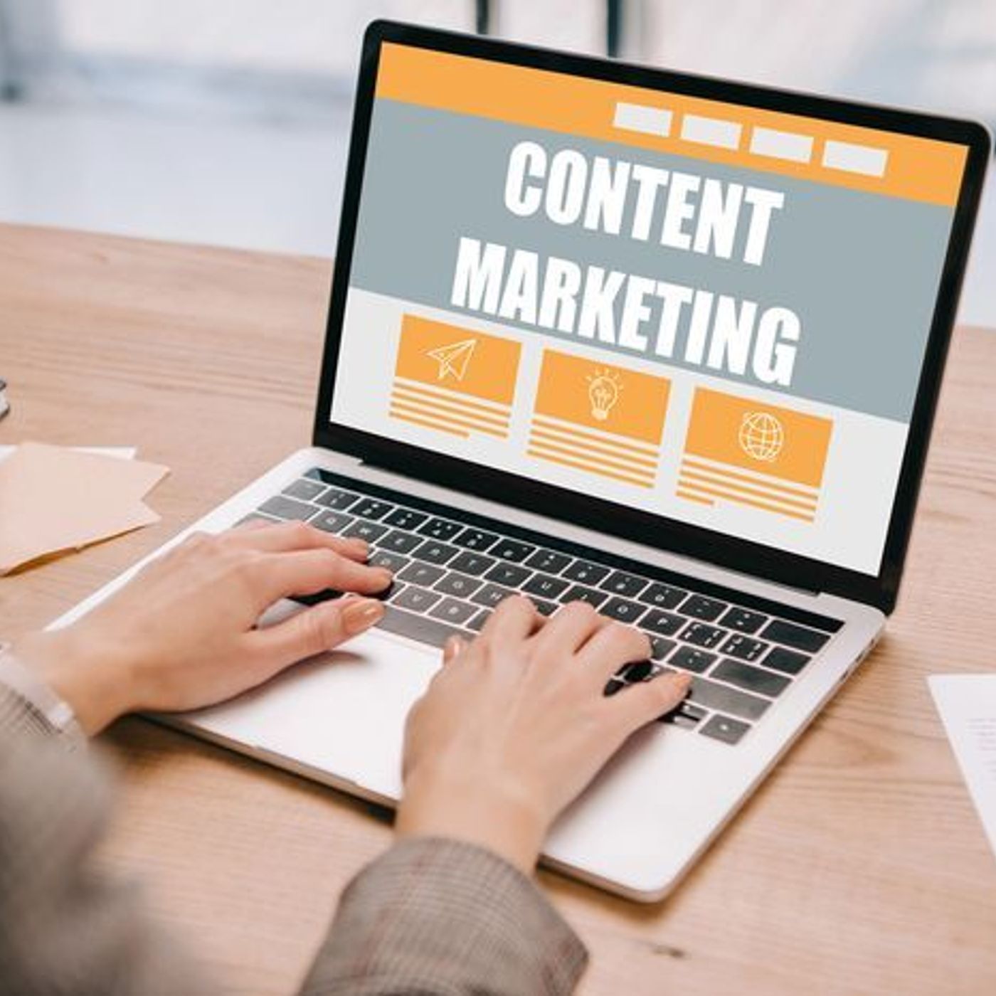 Want Better Content? The Branded Agency’s Top Content Creation & Writing Packages episode artwork