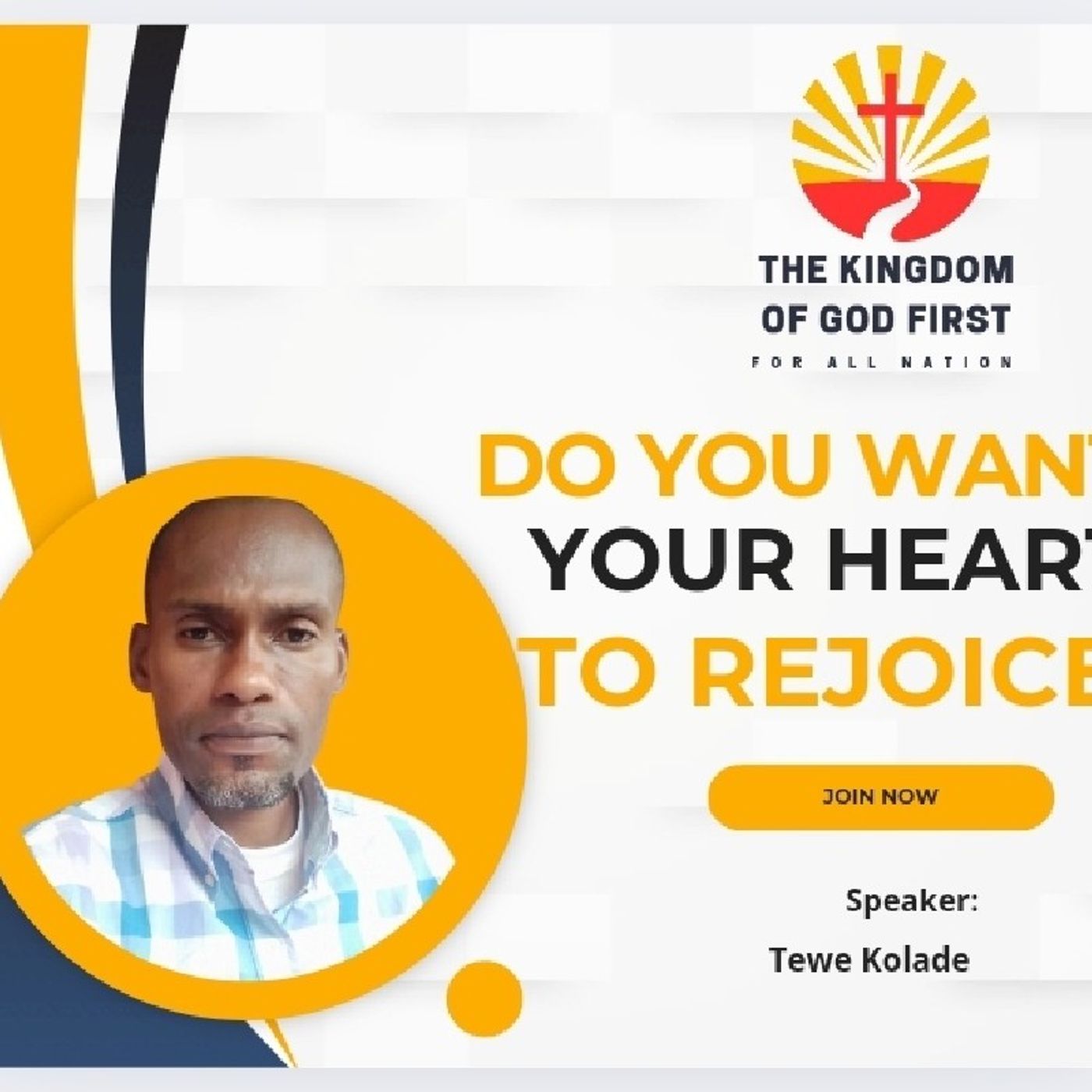 DO YOU WANT YOUR HEART TO REJOICE? episode artwork