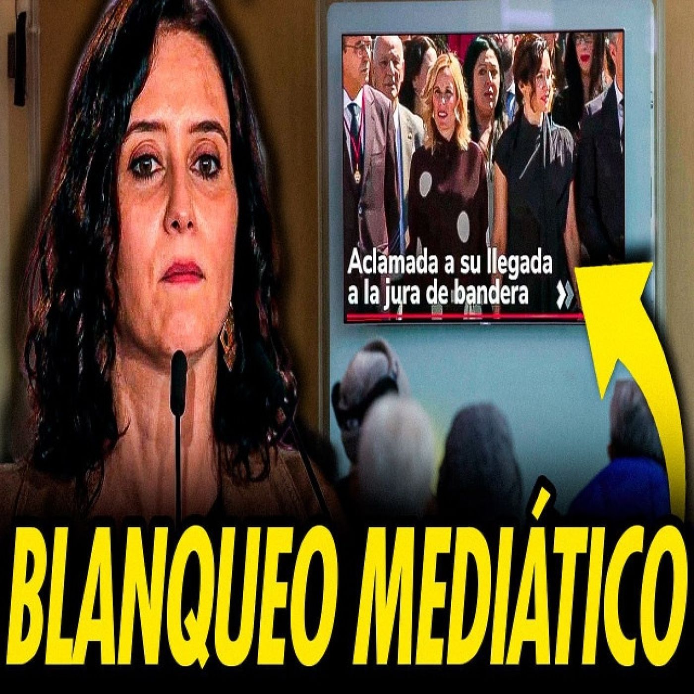 Telemadrid al rescate: el descarado blanqueo mediático de ayuso episode artwork