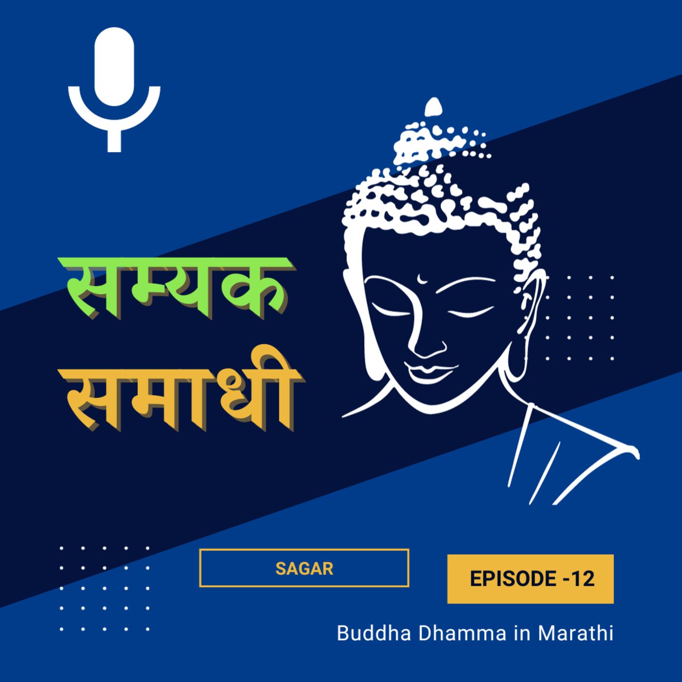 Buddha Dhamma in Marathi