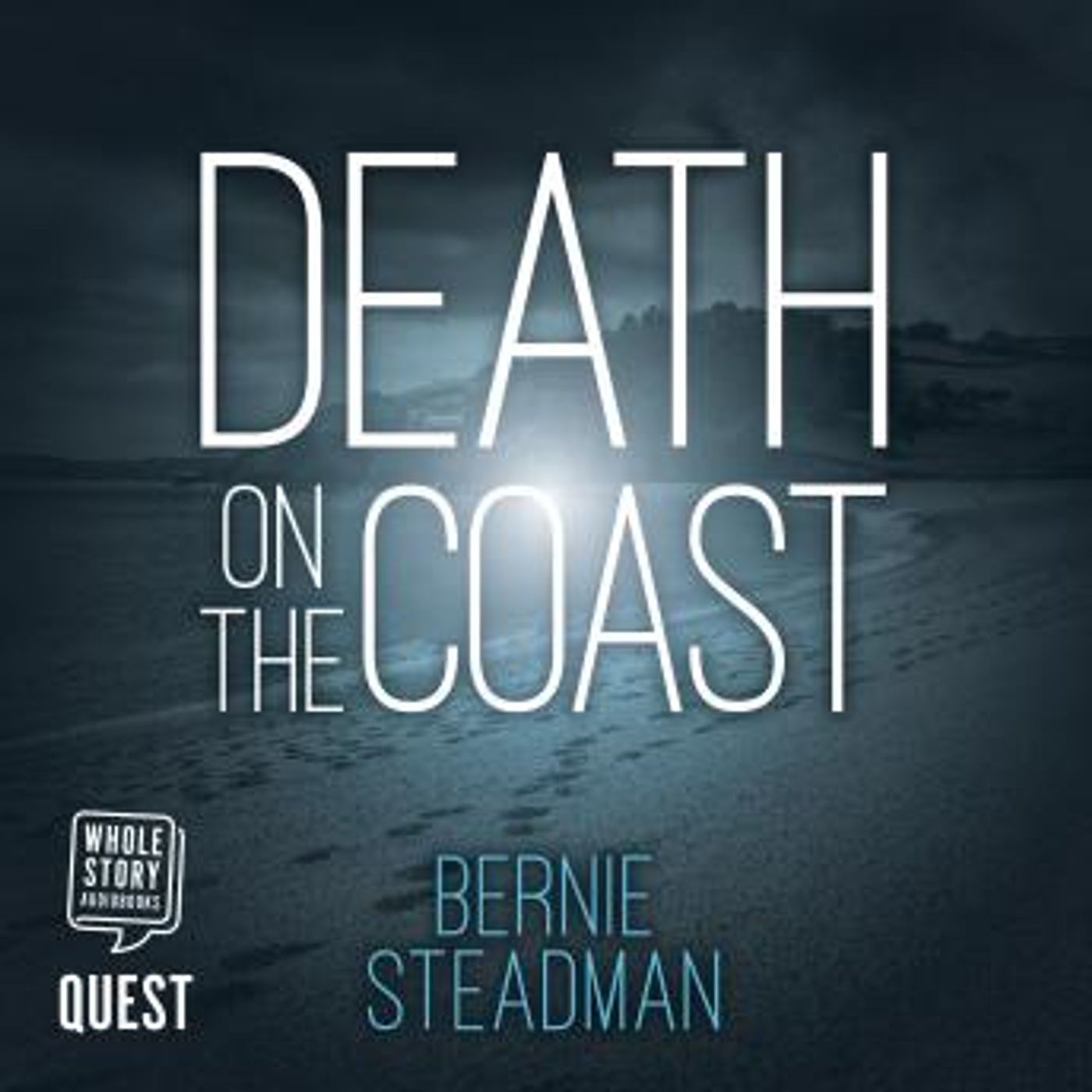 Death on the Coast by Bernie Steadman episode artwork