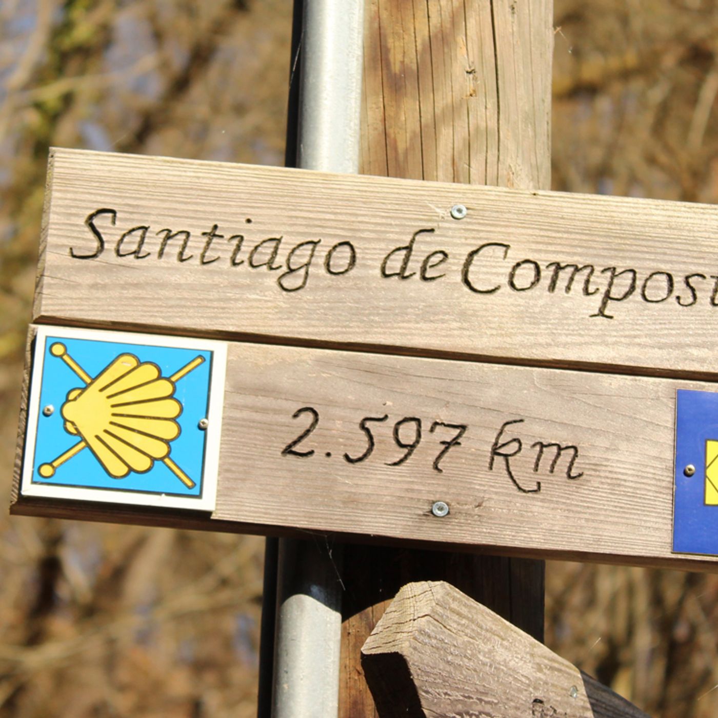 Cammino di Santiago episode artwork