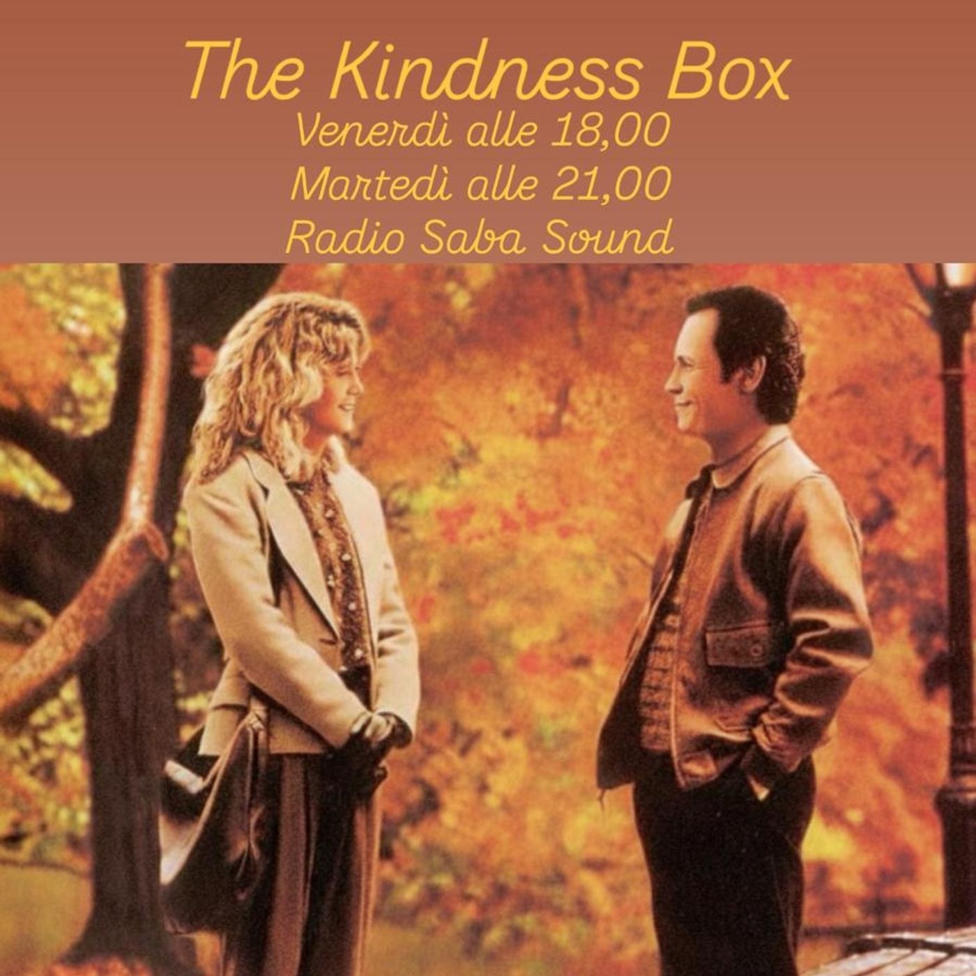 The Kindness Box by Rock Tracks - 17.12.25