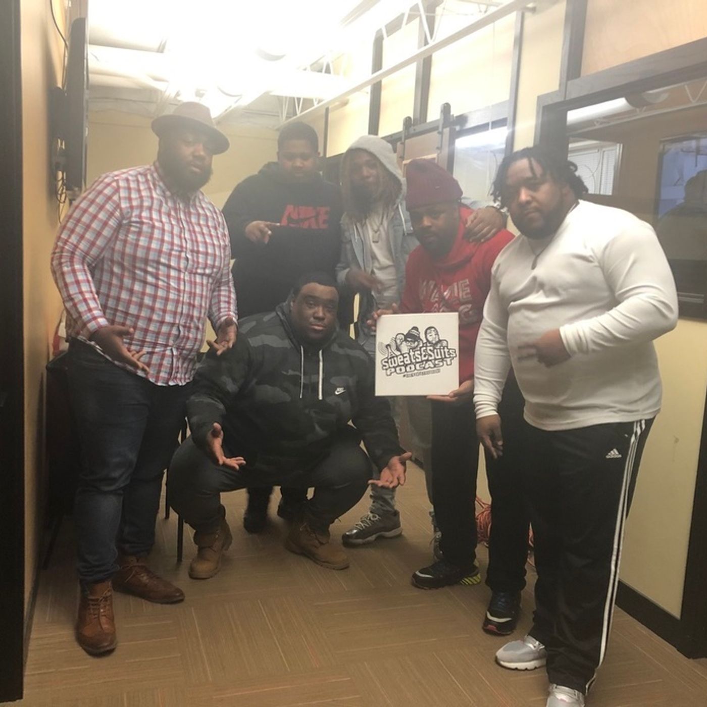 Sweats & Suits Podcast