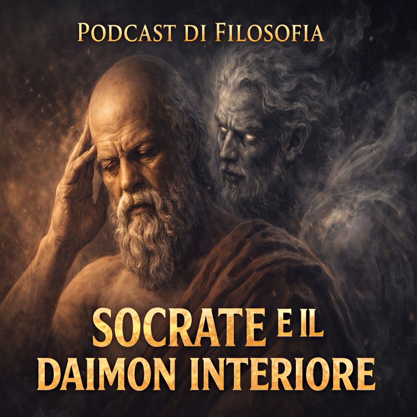 Il Daimon interiore — Socrate e la voce della coscienza