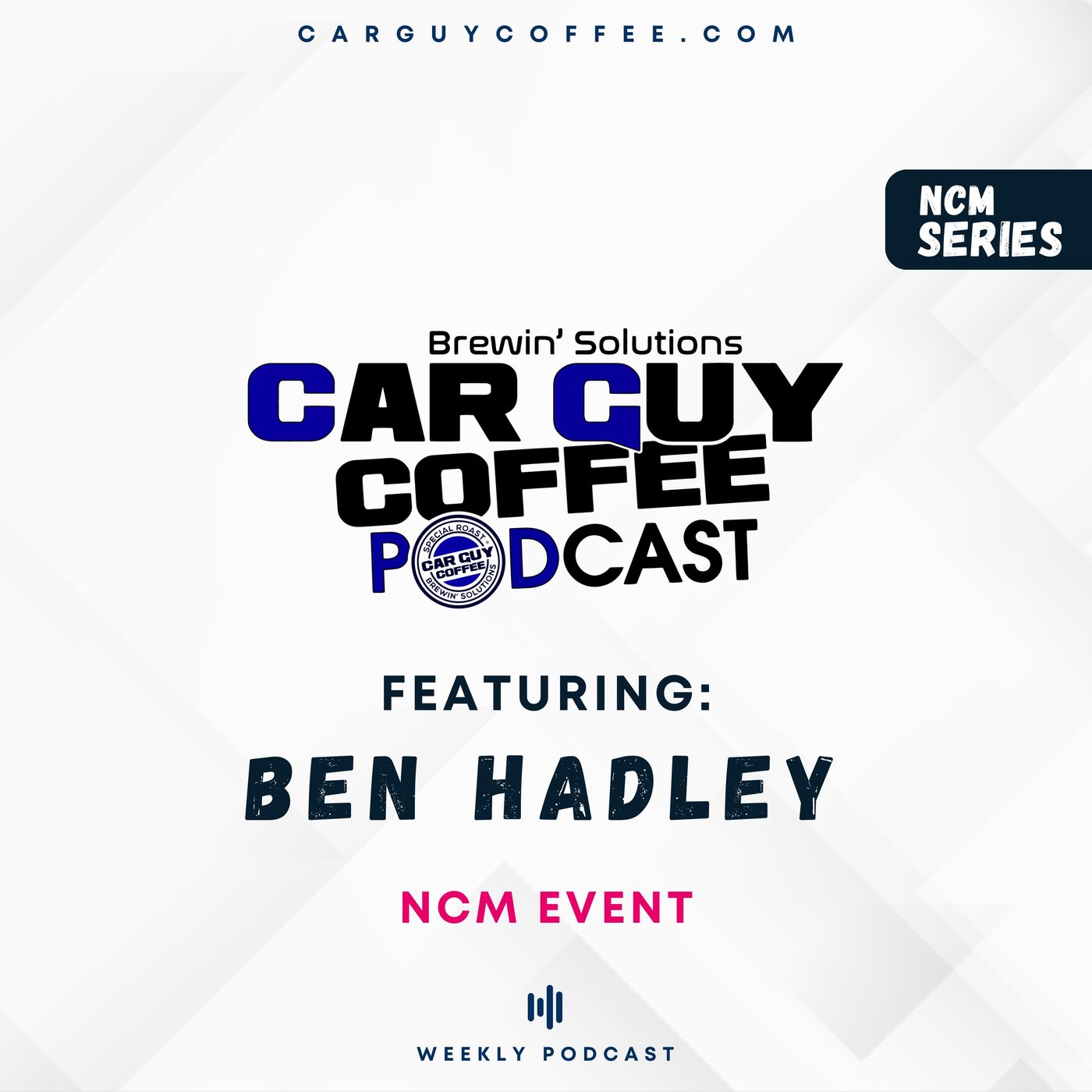 NCM Event Conversations feat. Ben Hadley